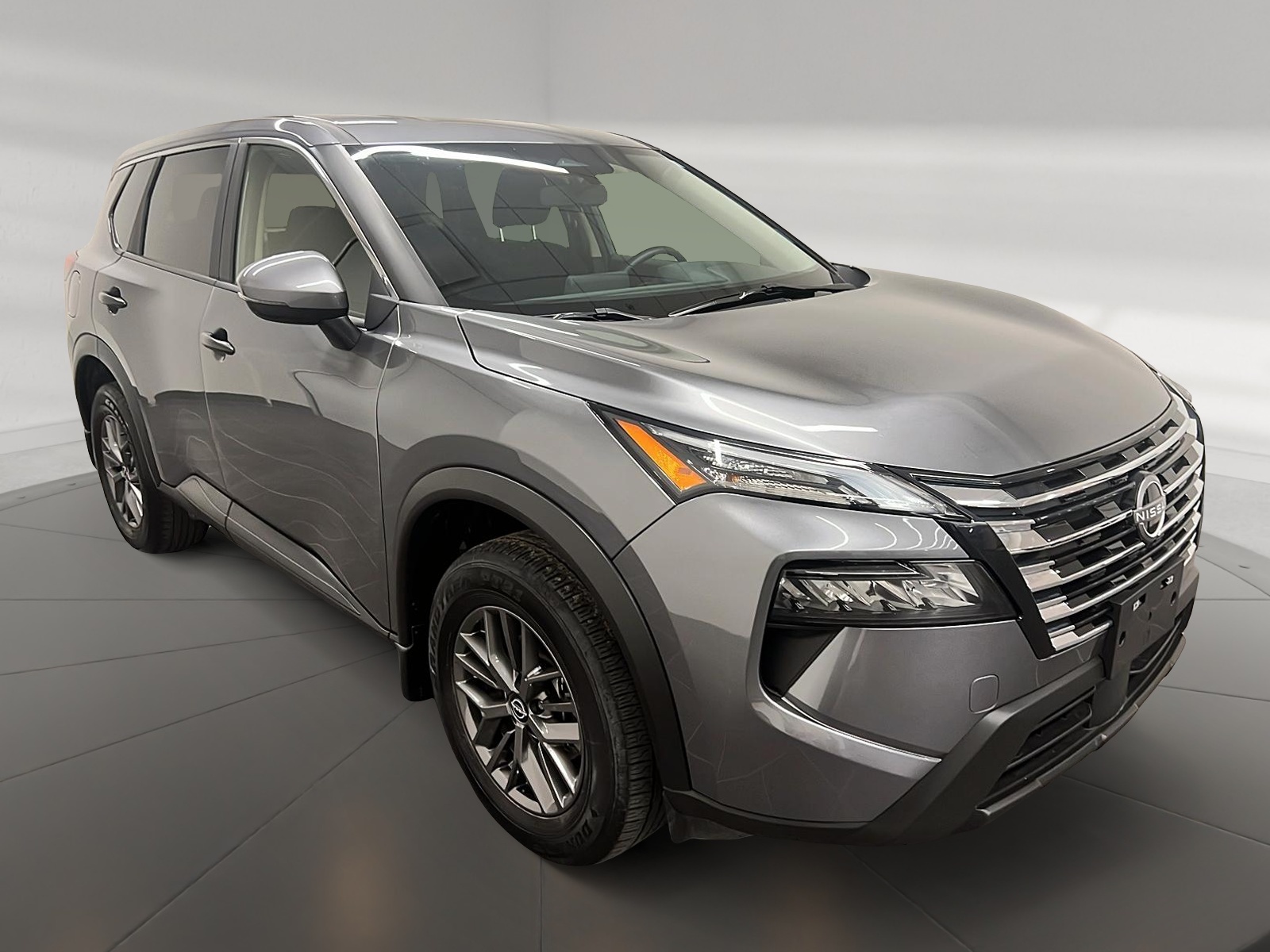 Nissan Rogue S 4RM 2024 — photo 3