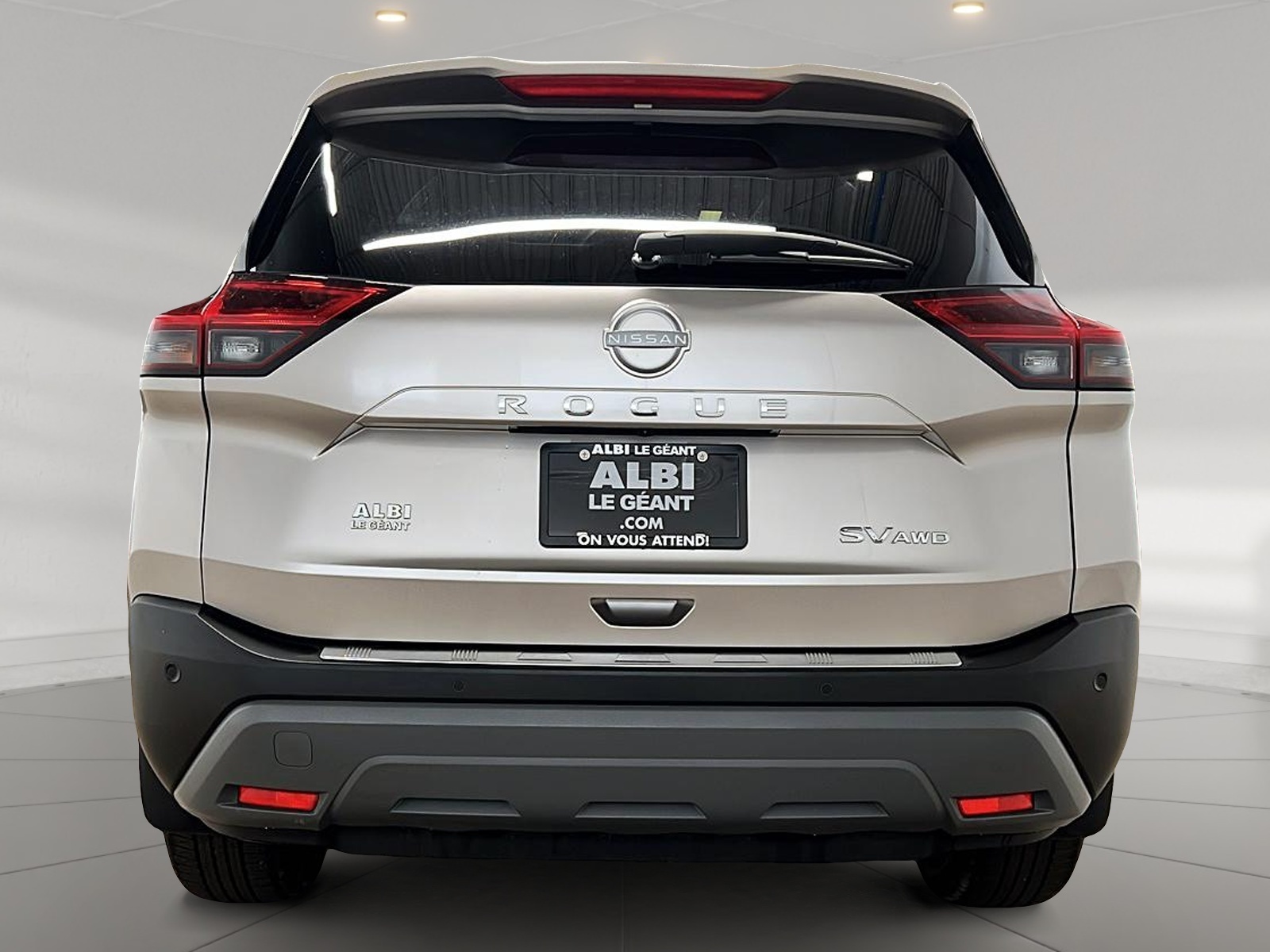 Nissan Rogue SV TOIT PANO 4RM 2023 — photo 5