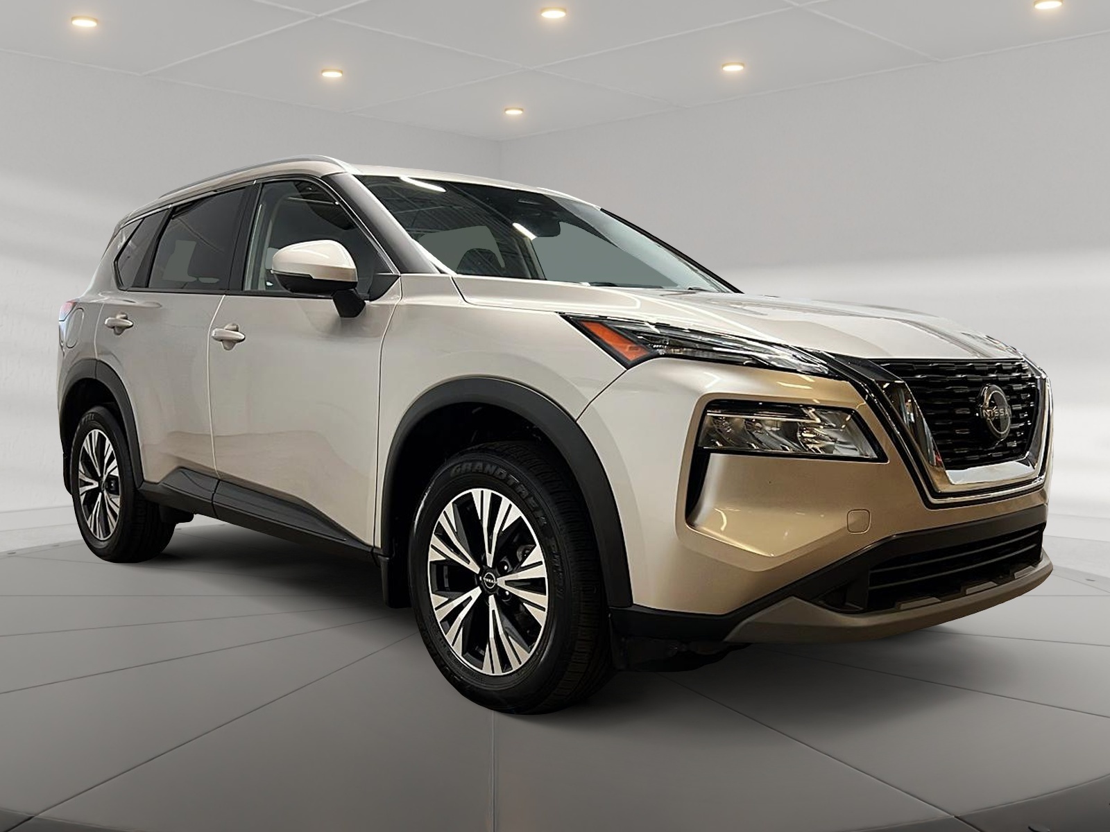 Nissan Rogue SV TOIT PANO 4RM 2023 — photo 3