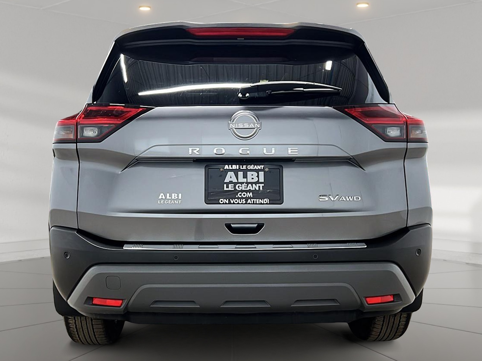 Nissan Rogue SV TOIT PANO 4RM 2023 — photo 5