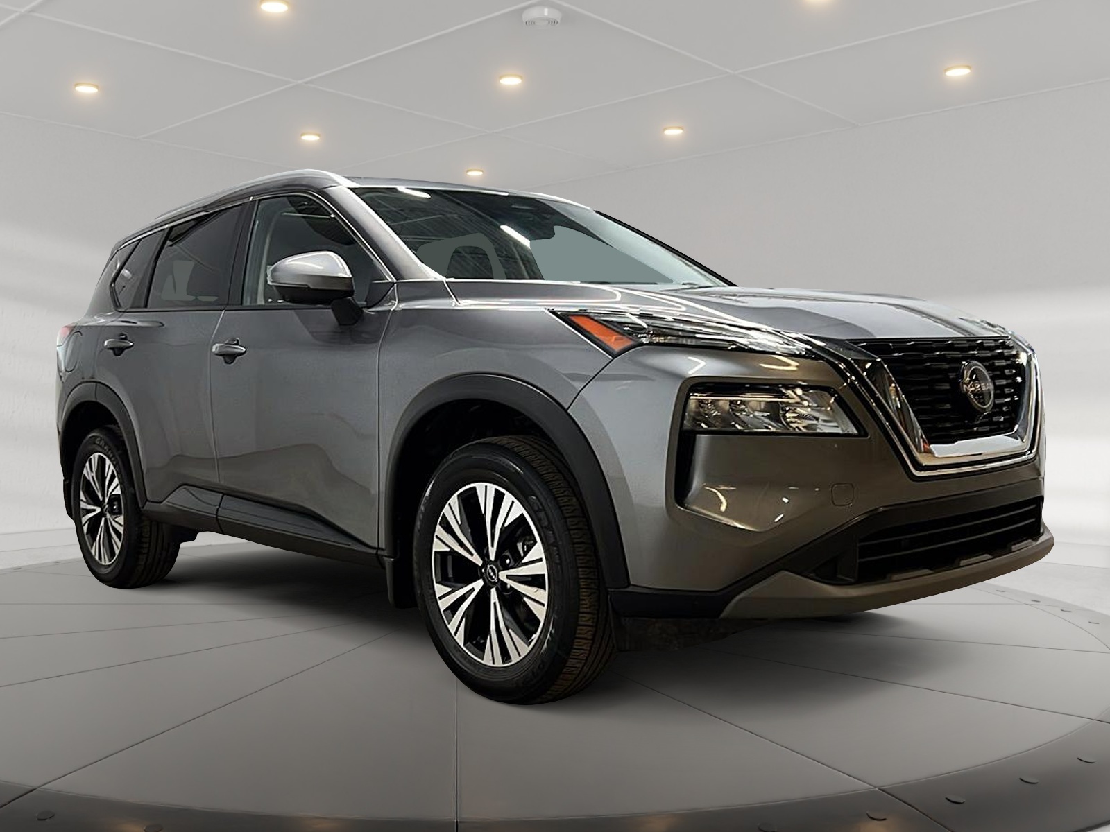 Nissan Rogue SV TOIT PANO 4RM 2023 — photo 3