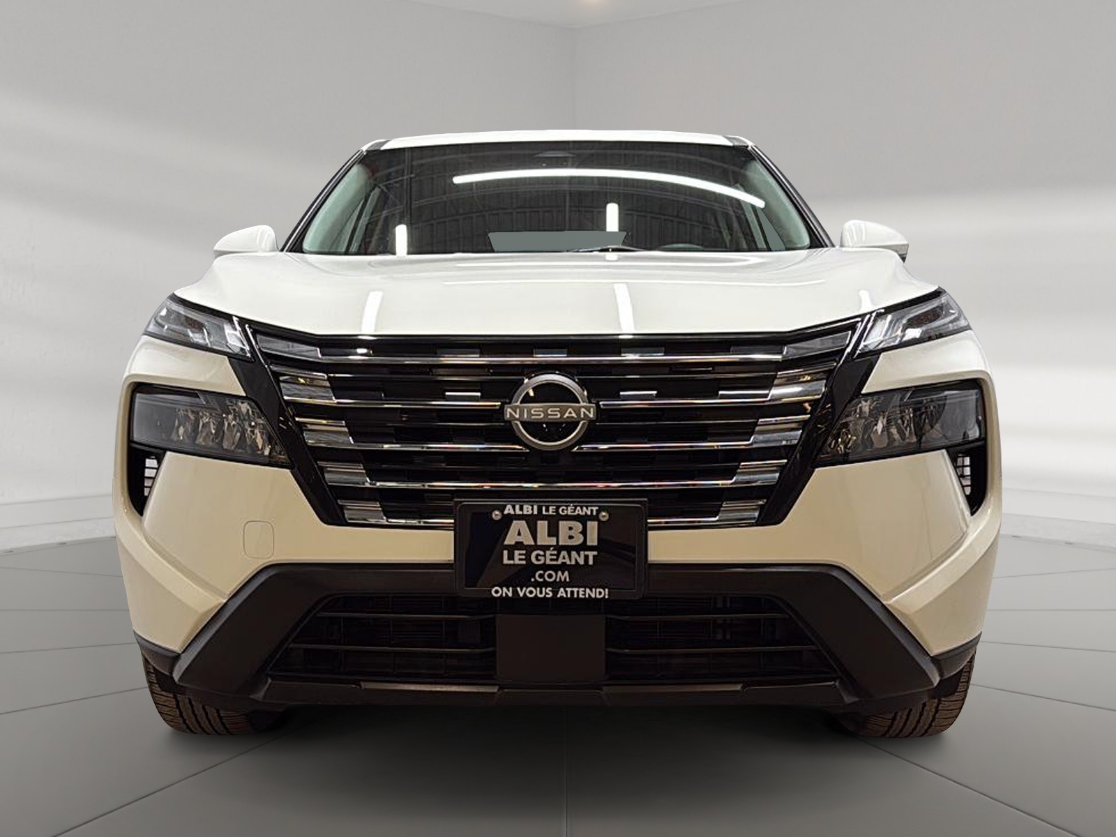 Nissan Rogue S 4RM 2024 — photo 2