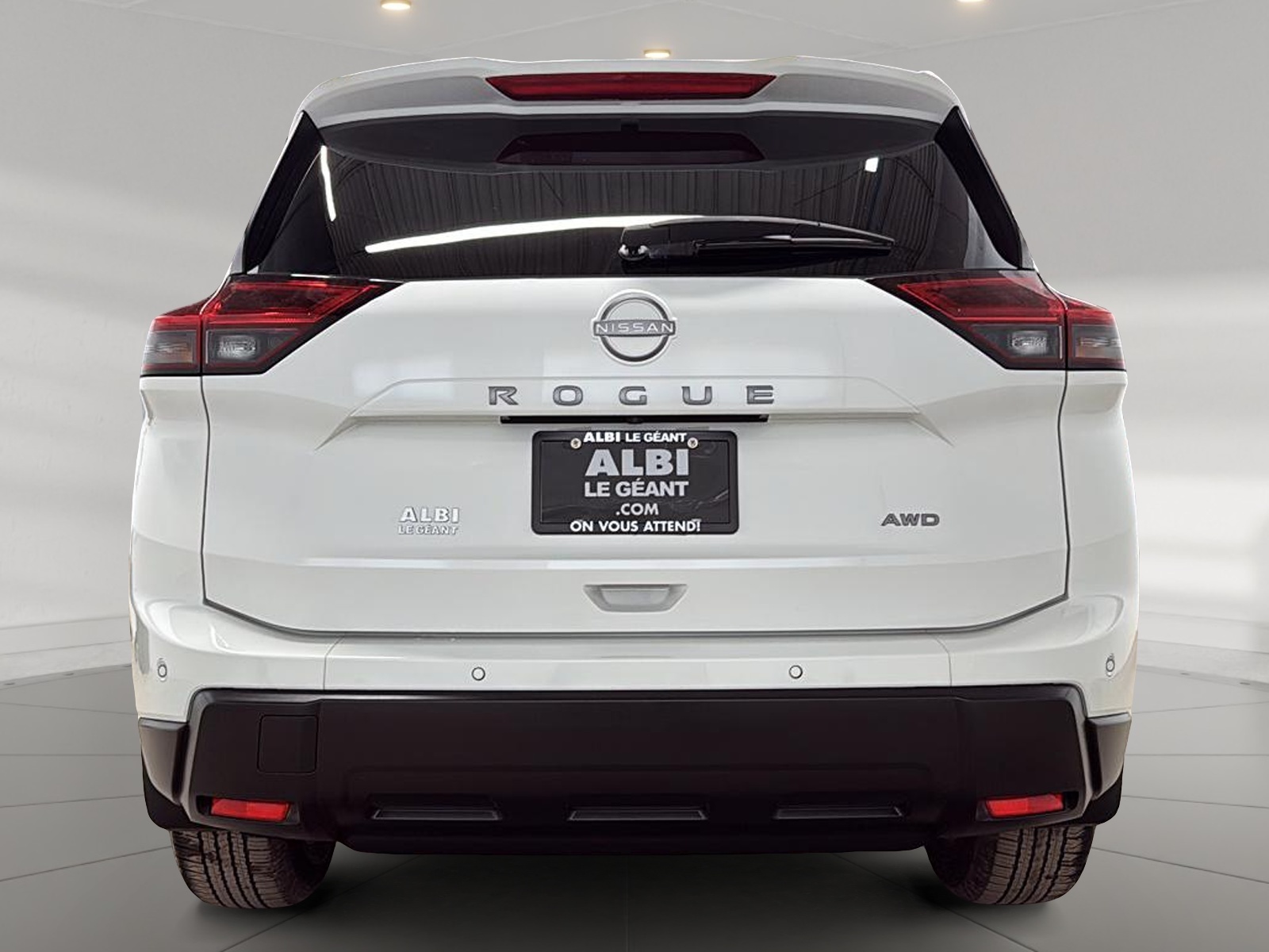 Nissan Rogue S 4RM 2024 — photo 5