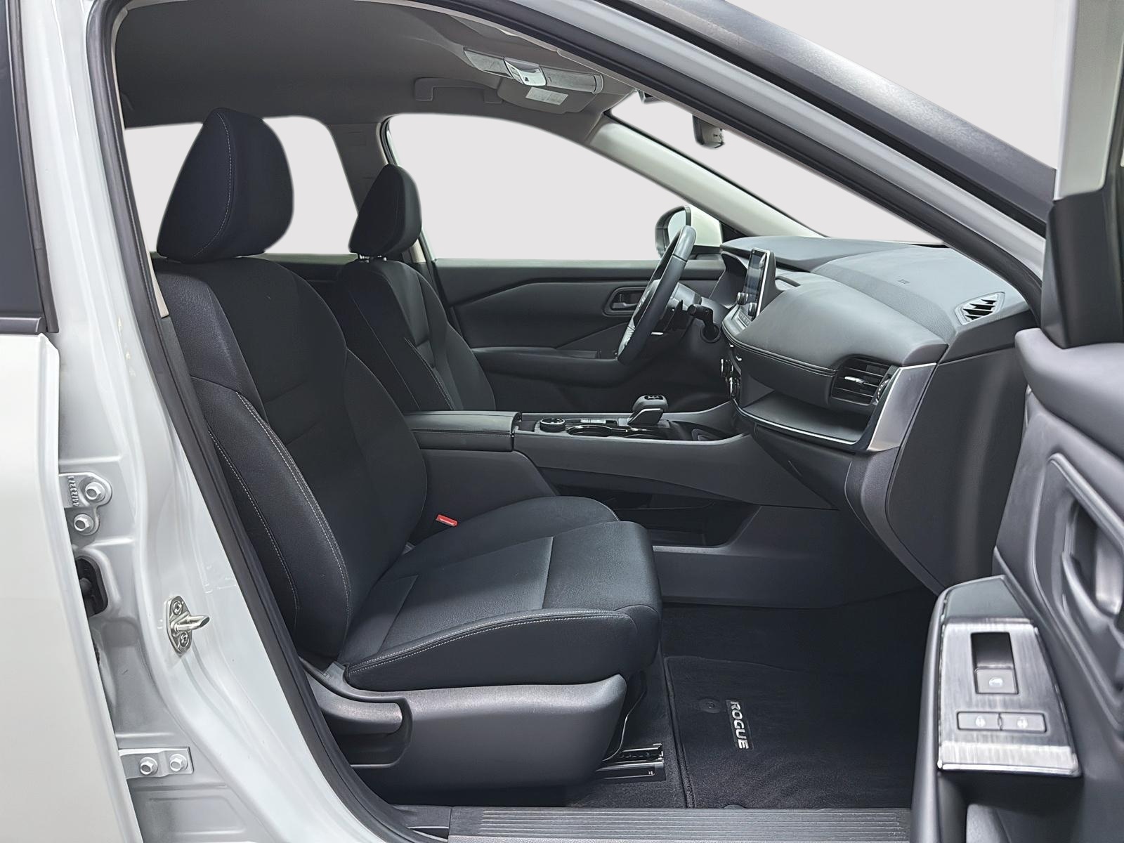 Nissan Rogue S 4RM 2024 — photo 8