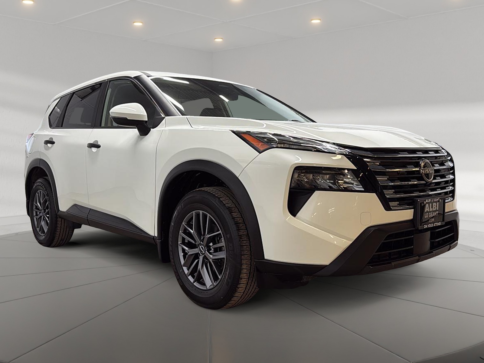 Nissan Rogue S 4RM 2024 — photo 3