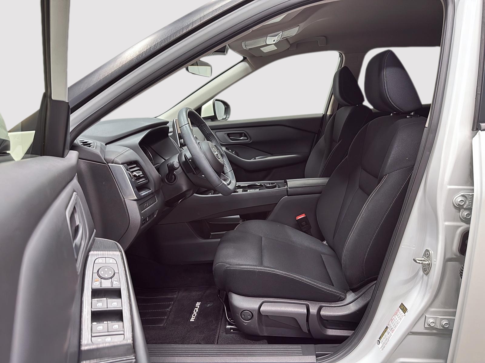 Nissan Rogue S 4RM 2024 — photo 7