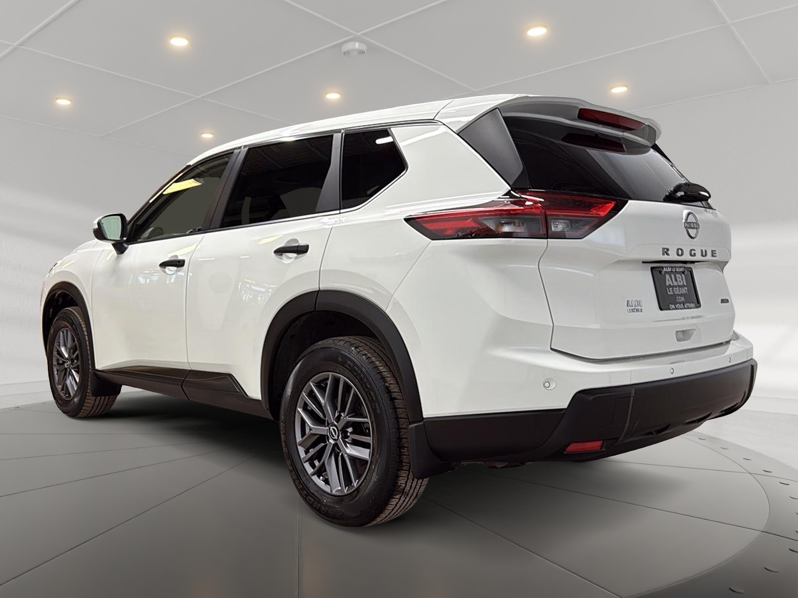 Nissan Rogue S 4RM 2024 — photo 6