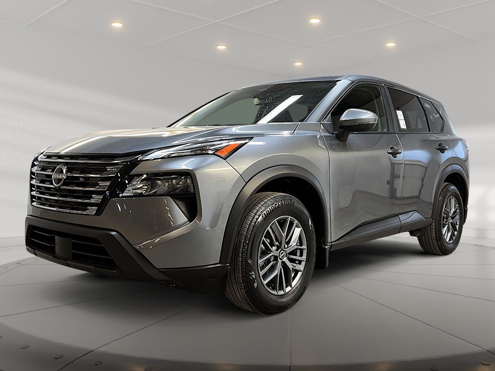 Nissan Rogue S 4RM 2024