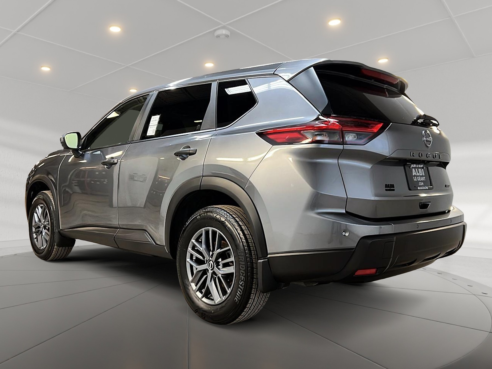 Nissan Rogue S 4RM 2024 — photo 6