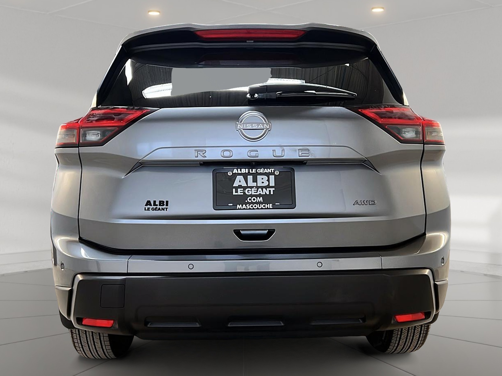 Nissan Rogue S 4RM 2024 — photo 5