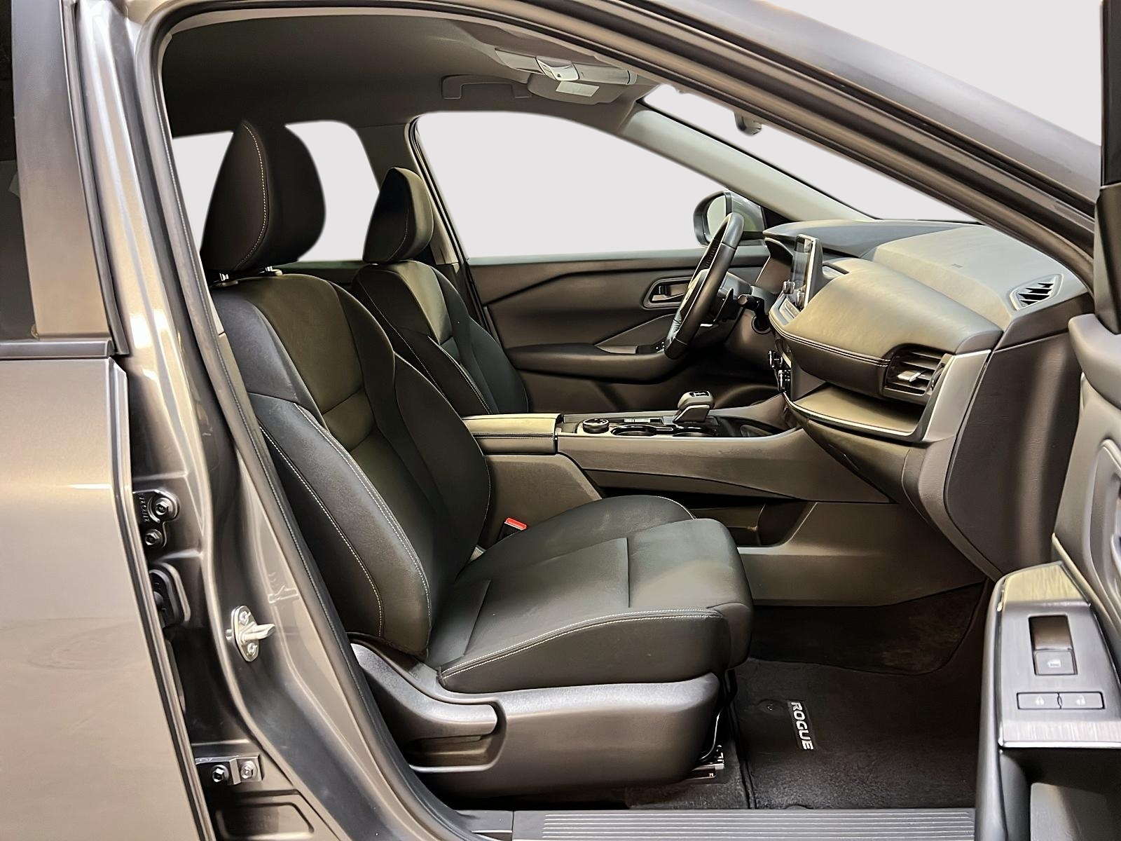 Nissan Rogue S 4RM 2024 — photo 8