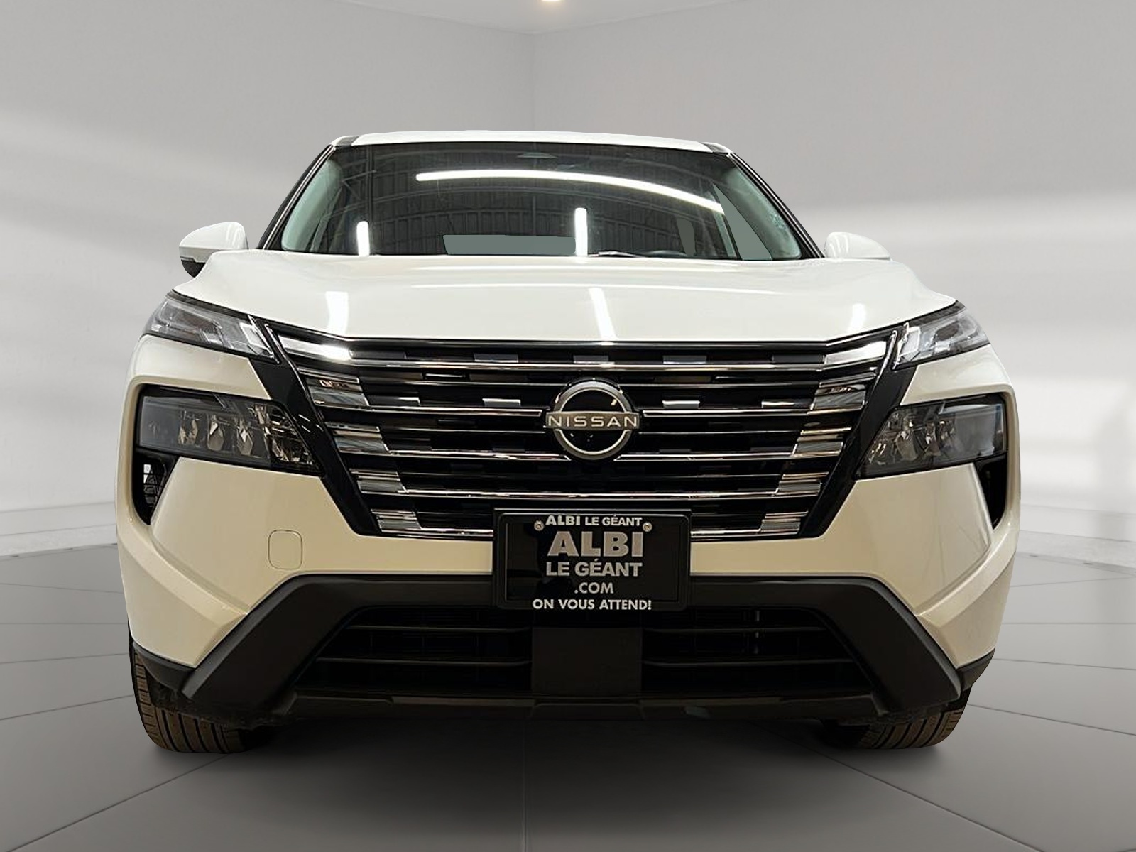 Nissan Rogue S 4RM 2024 — photo 2