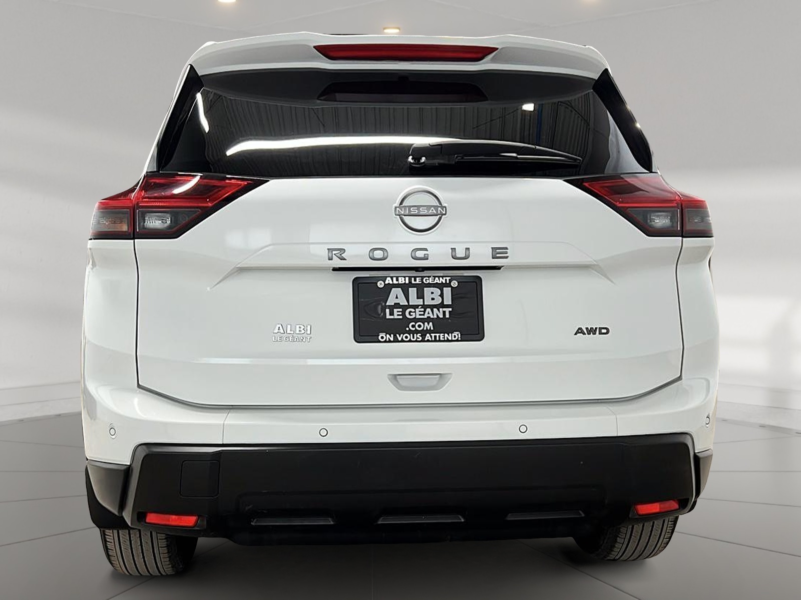 Nissan Rogue S 4RM 2024 — photo 5