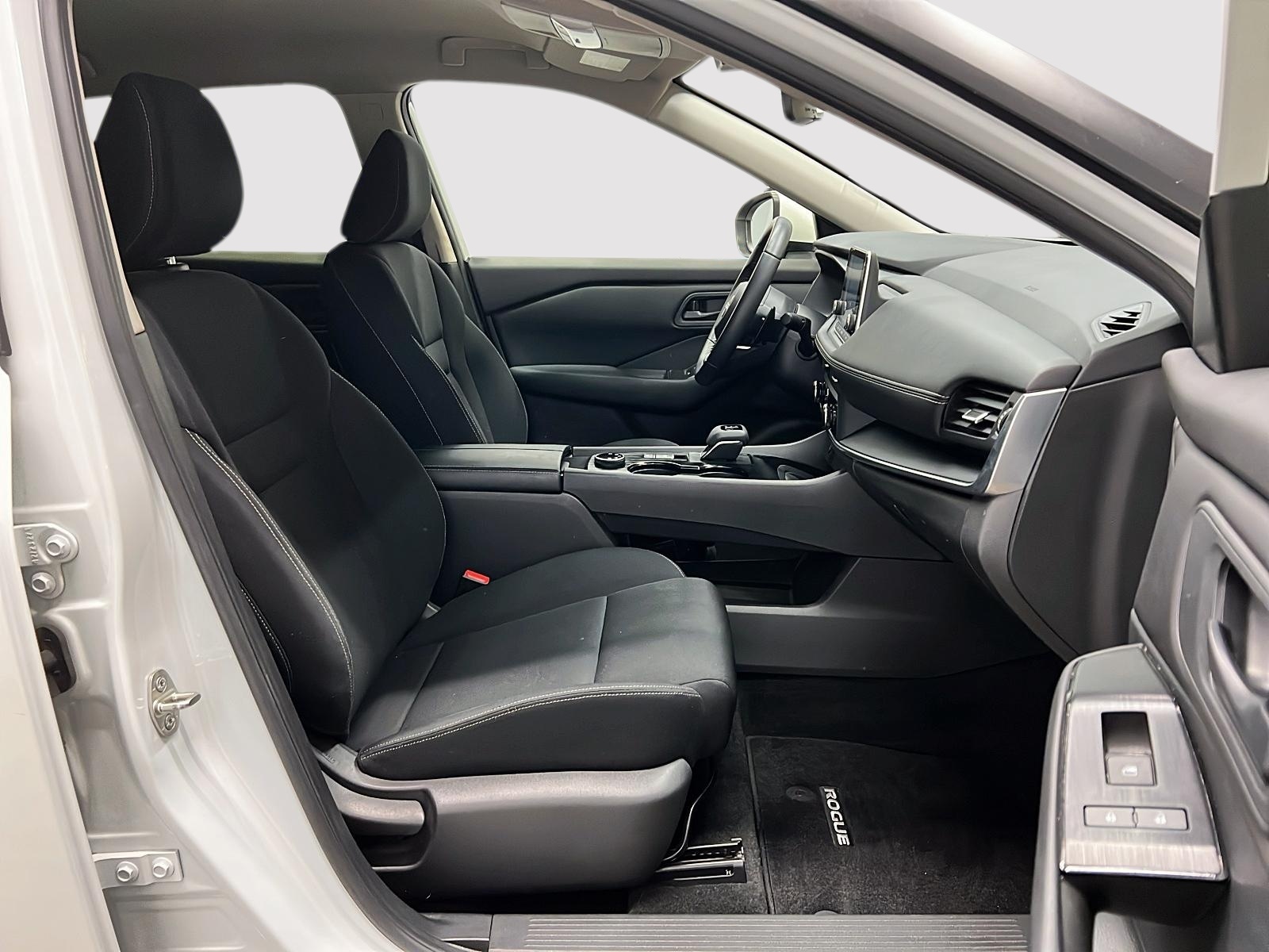 Nissan Rogue S 4RM 2024 — photo 8