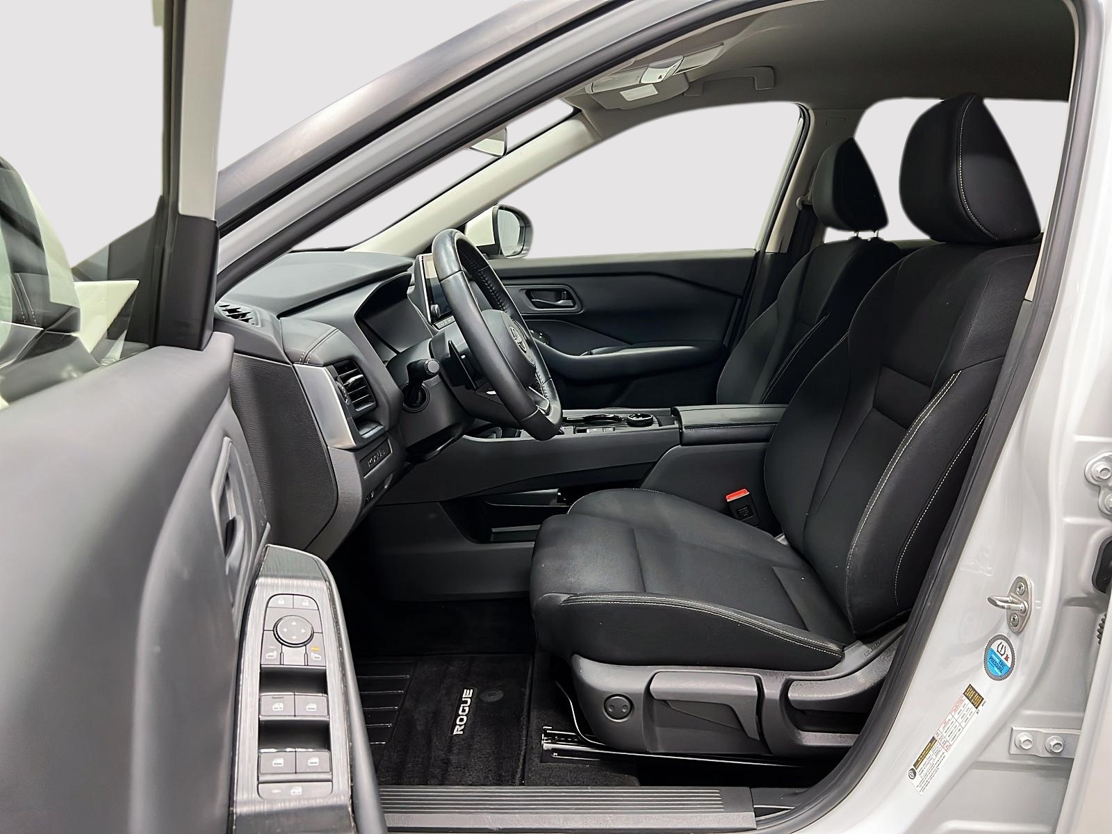 Nissan Rogue S 4RM 2024 — photo 7