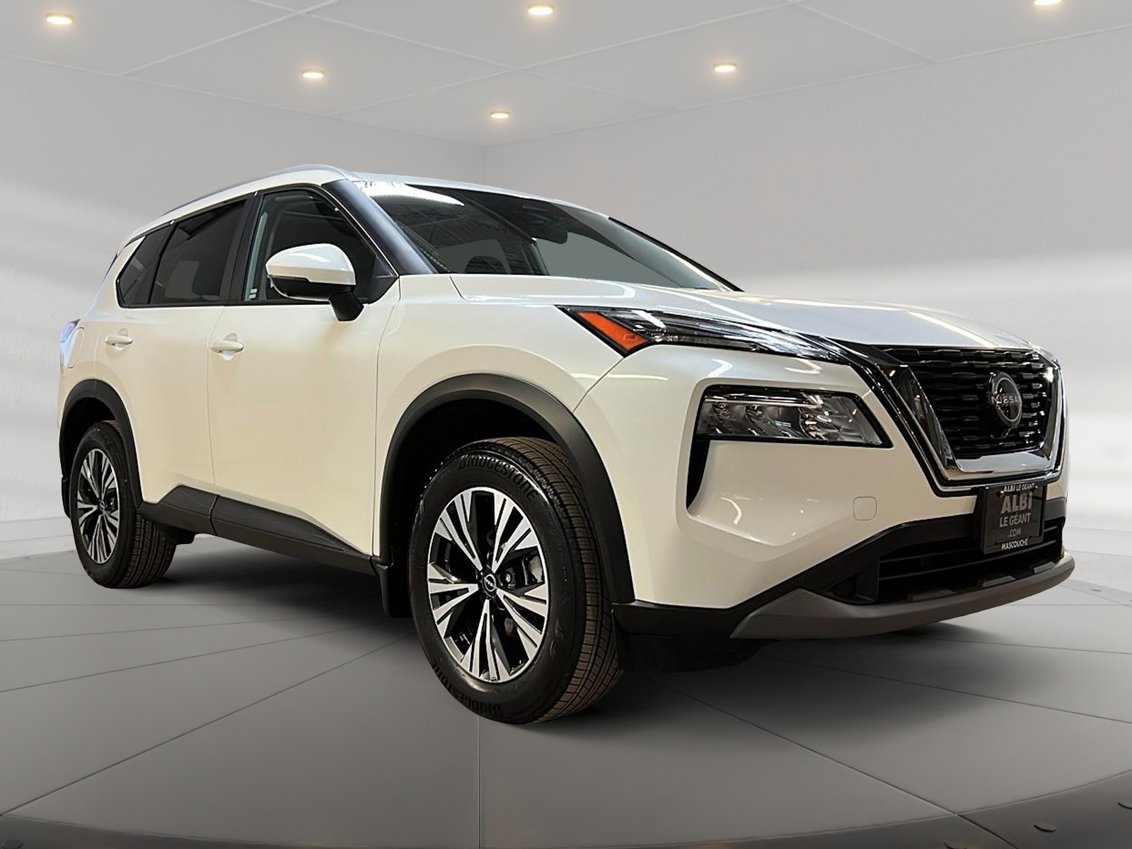 Nissan Rogue SV TOIT PANO 4RM 2023 — photo 3