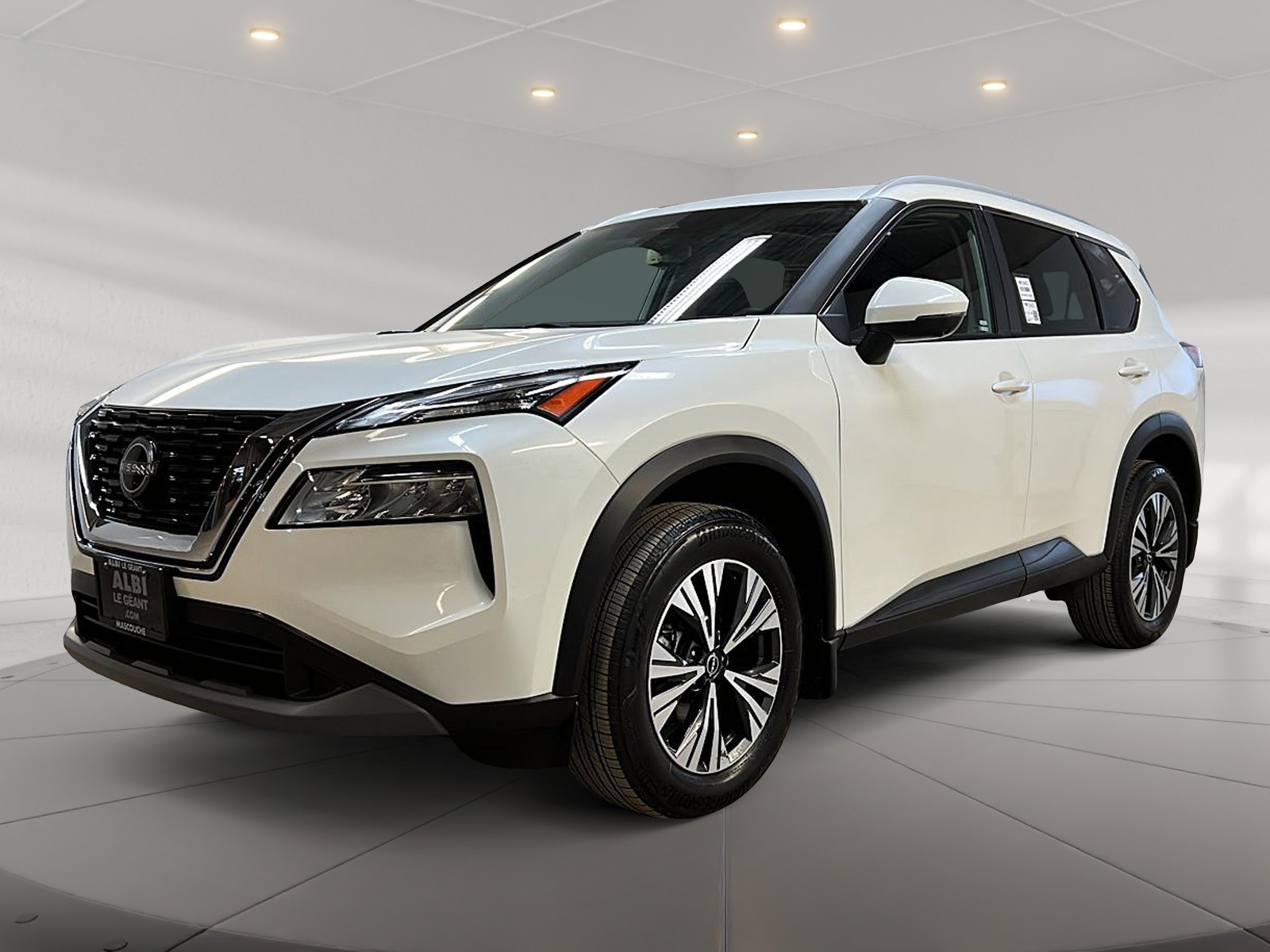 Nissan Rogue SV TOIT PANO 4RM 2023