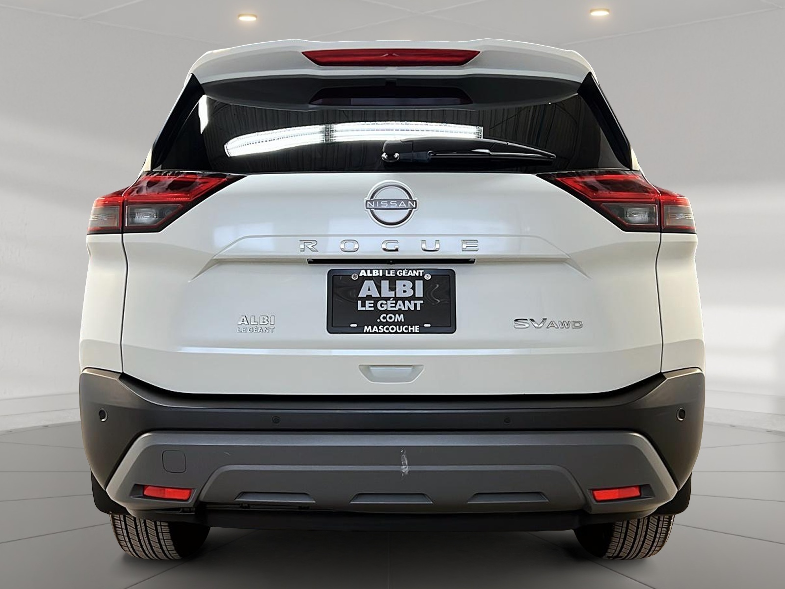Nissan Rogue SV TOIT PANO 4RM 2023 — photo 5