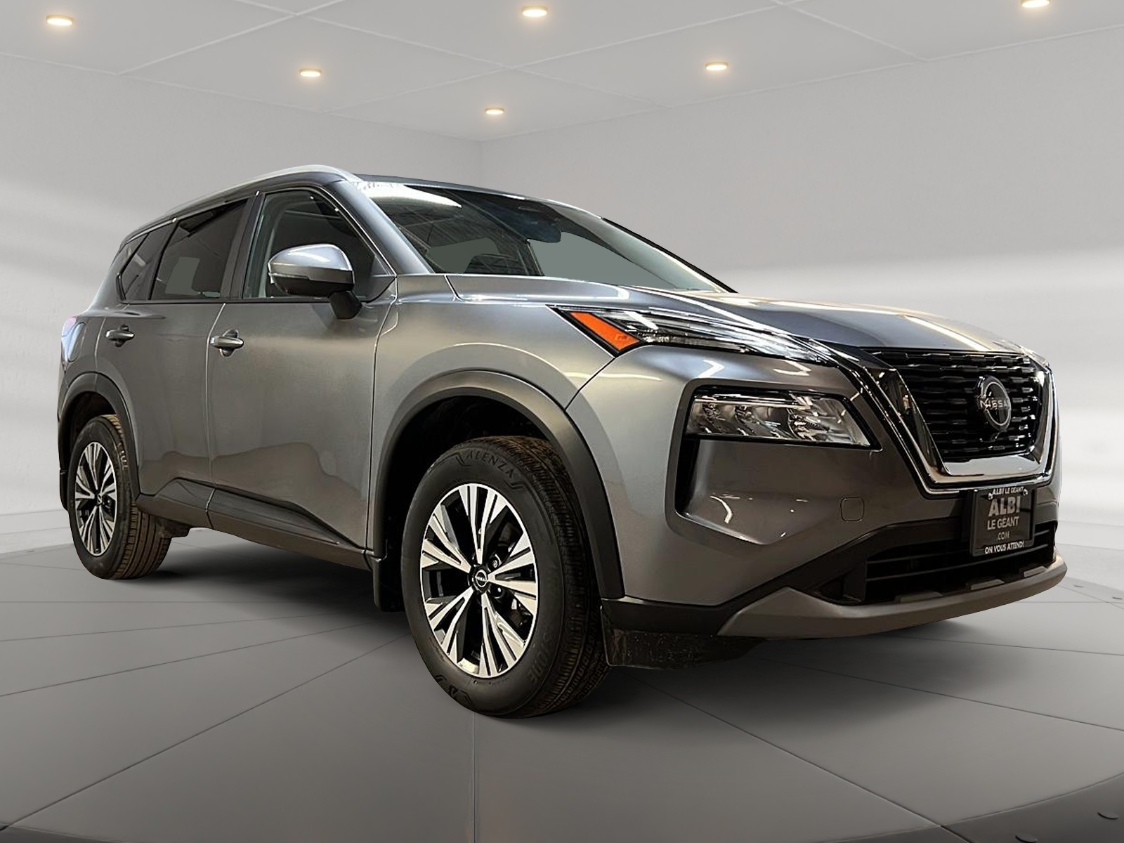 Nissan Rogue SV TOIT PANO 4RM 2023 — photo 3