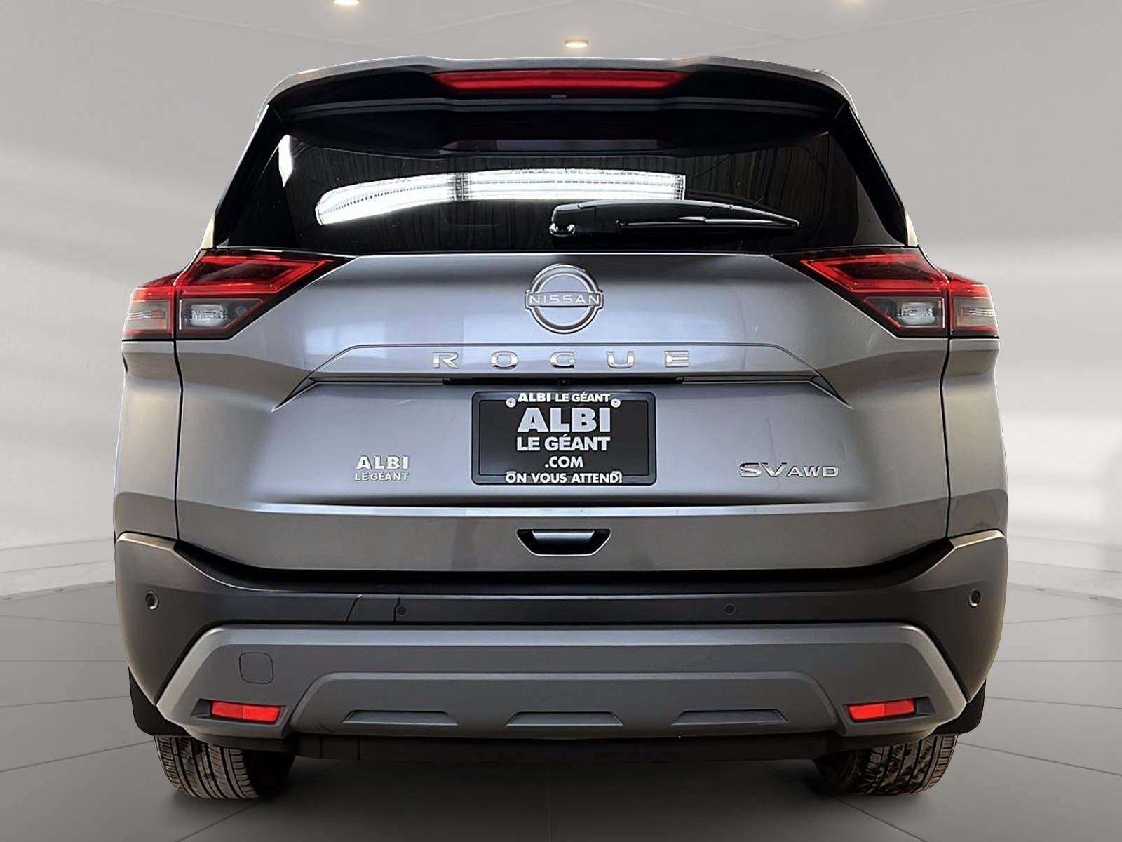 Nissan Rogue SV TOIT PANO 4RM 2023 — photo 5