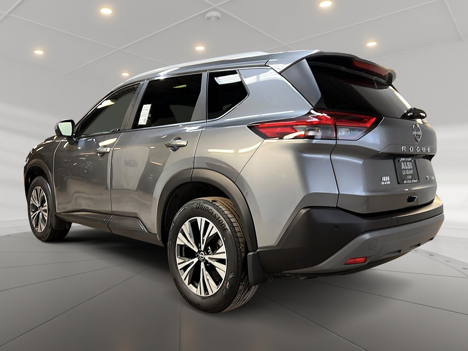 Nissan Rogue SV TOIT PANO 4RM 2023 — photo 6