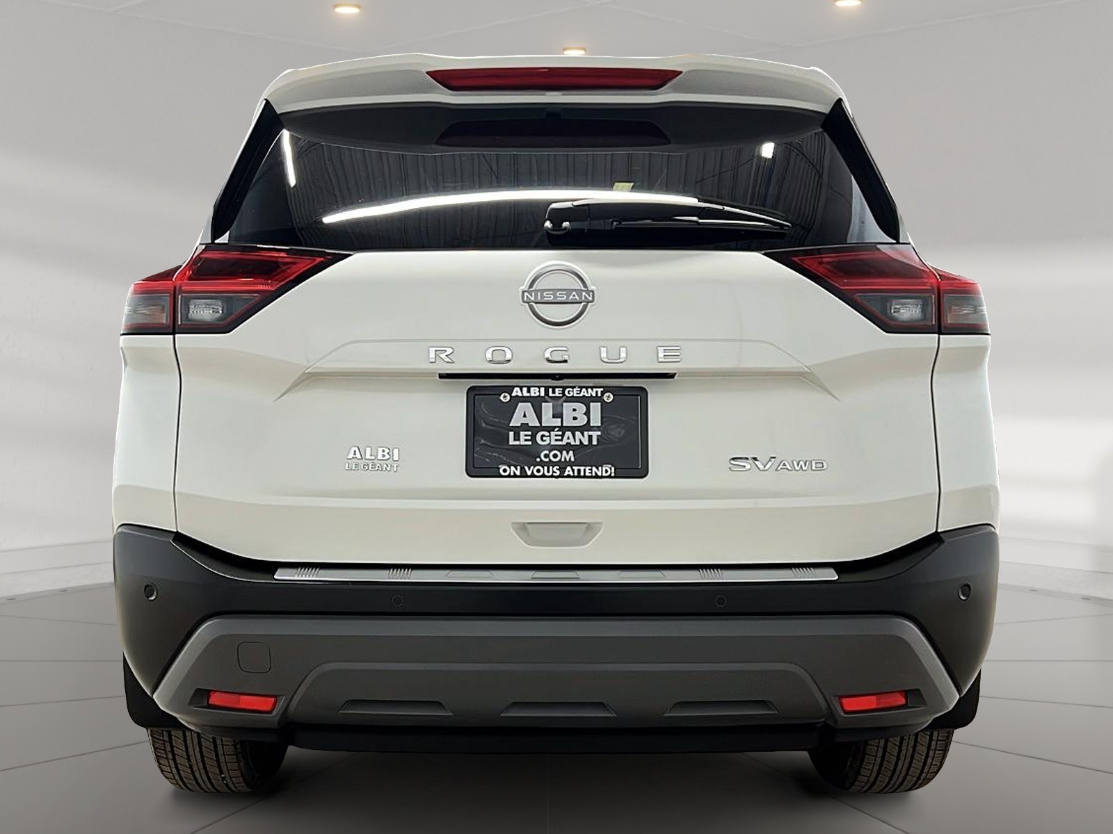 Nissan Rogue SV TOIT PANO 4RM 2023 — photo 5