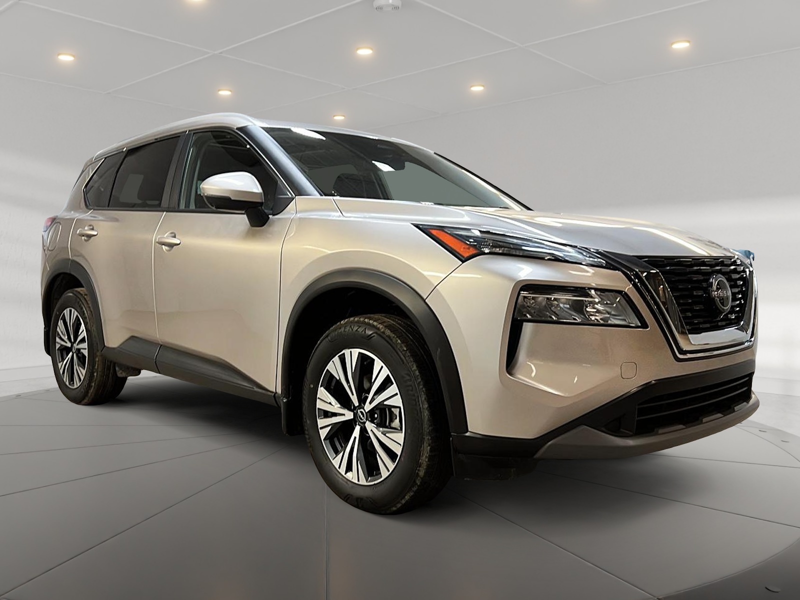 Nissan Rogue SV TOIT PANO 4RM 2023 — photo 3