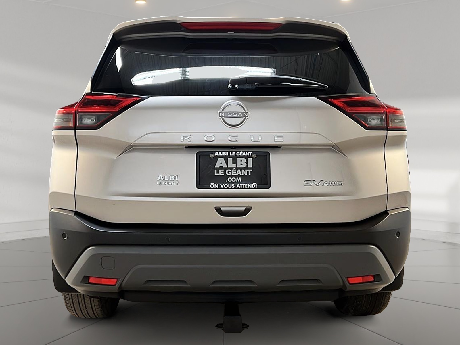 Nissan Rogue SV TOIT PANO 4RM 2023 — photo 5