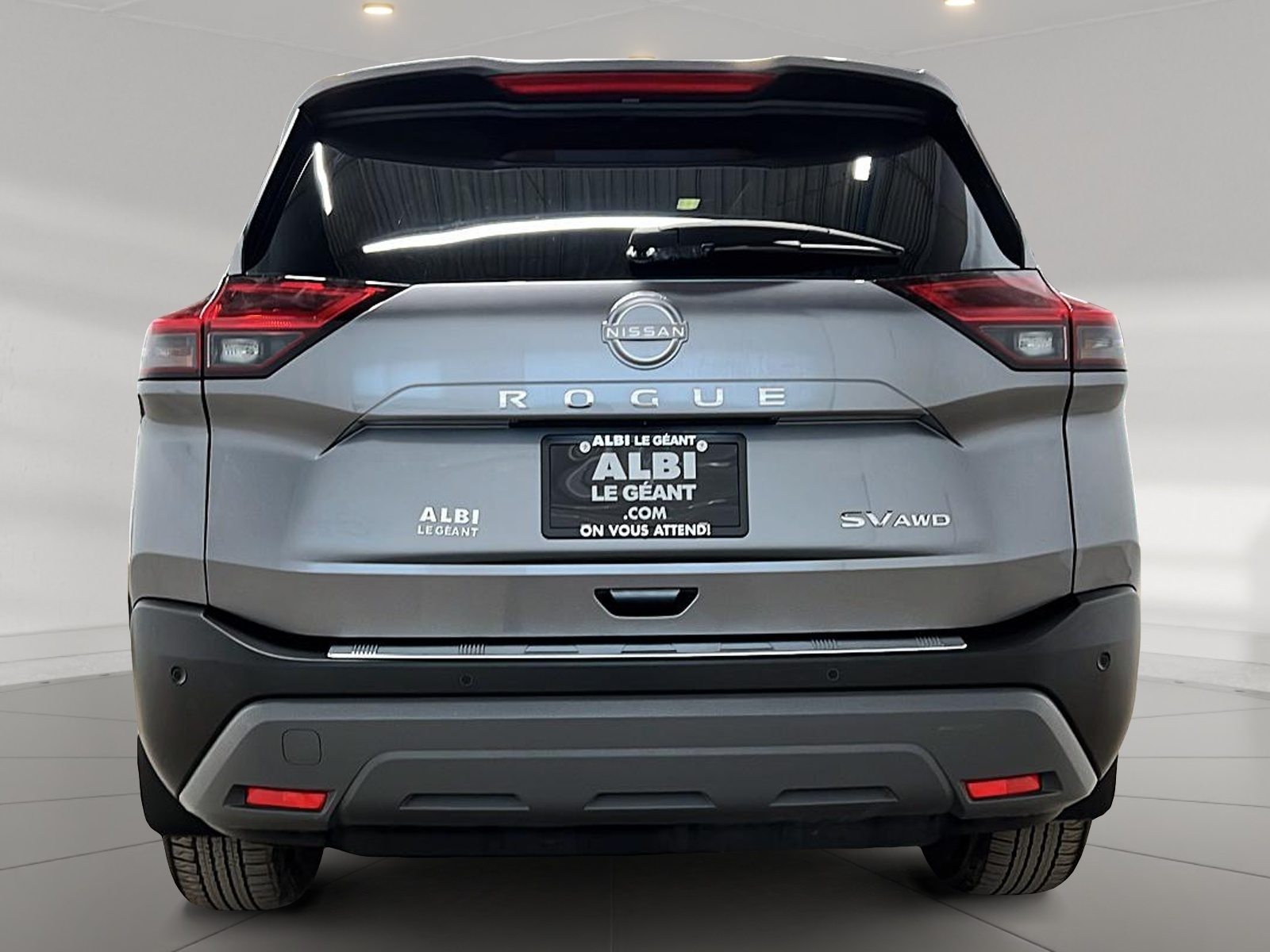 Nissan Rogue SV TOIT PANO 4RM 2023 — photo 5