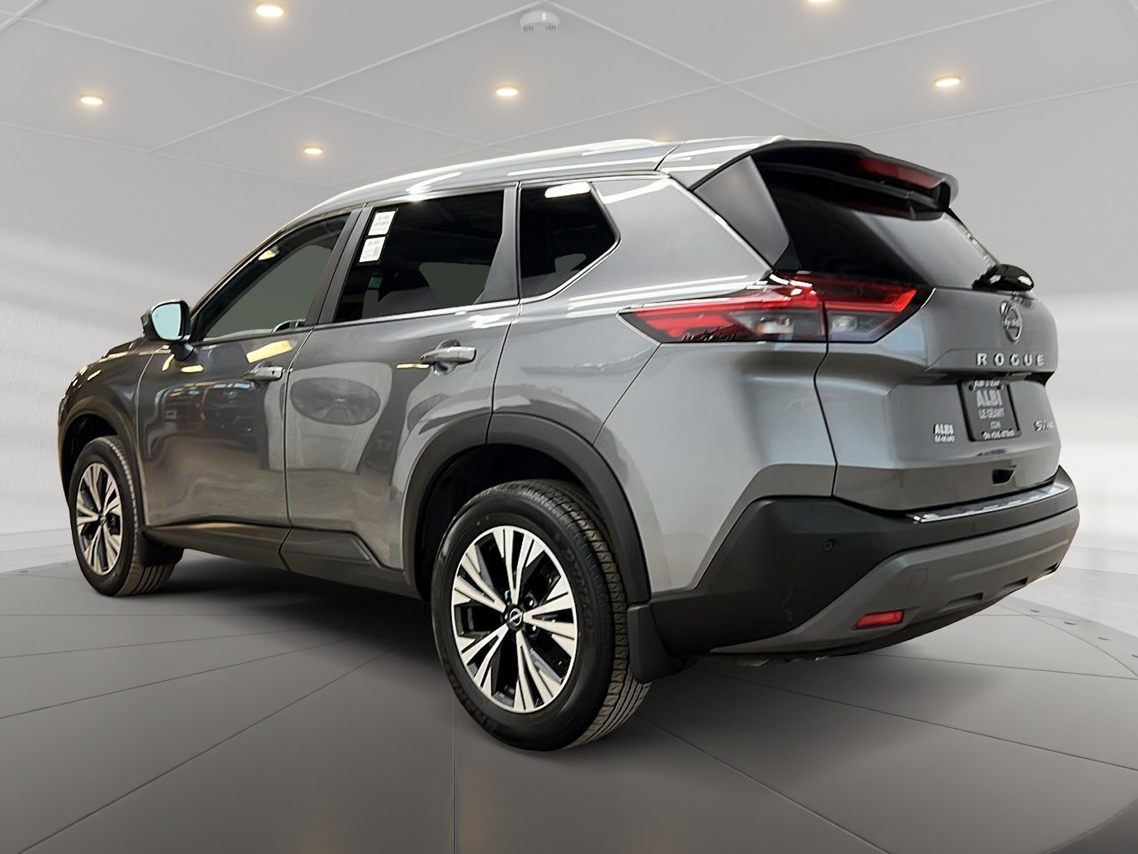 Nissan Rogue SV TOIT PANO 4RM 2023 — photo 6