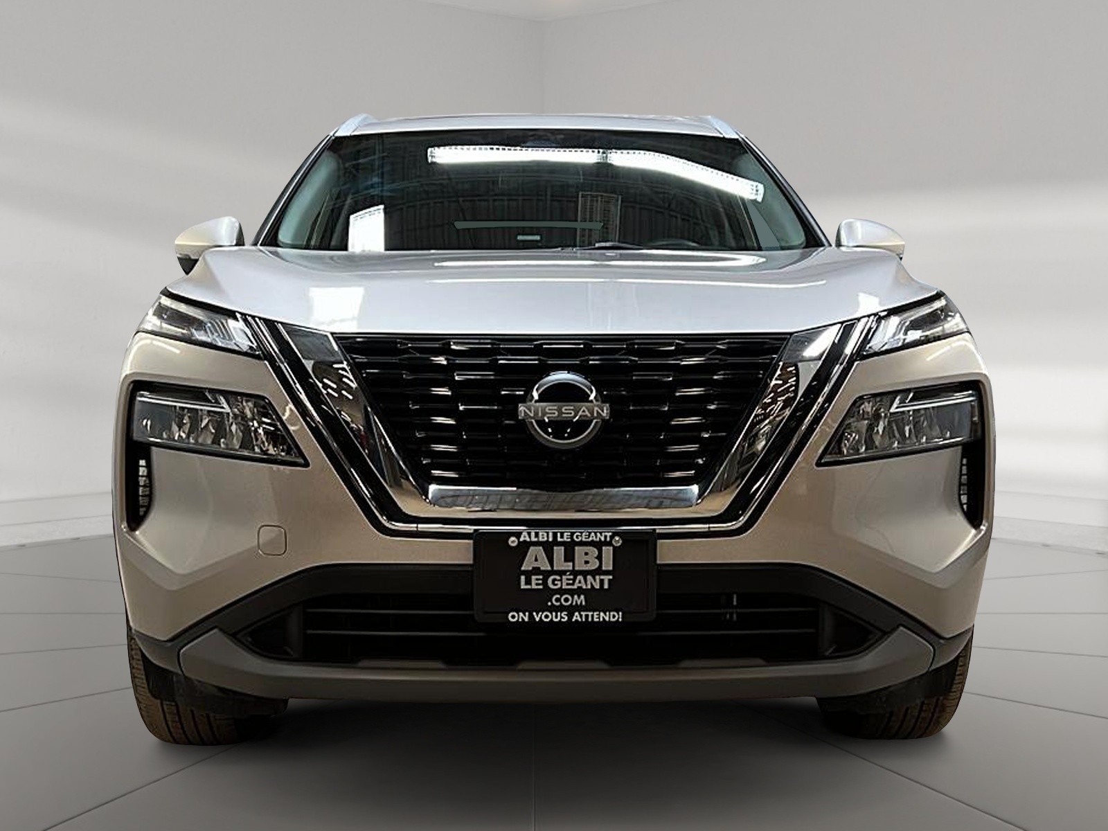 Nissan Rogue SV TOIT PANO 4RM 2023 — photo 2