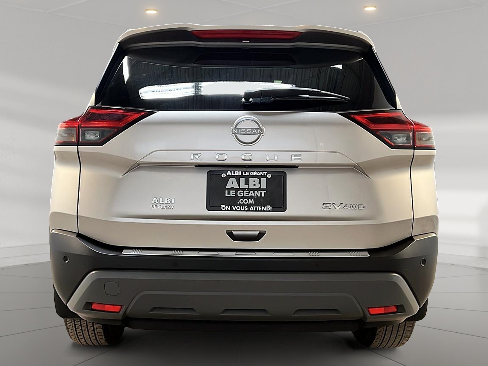 Nissan Rogue SV TOIT PANO 4RM 2023 — photo 5