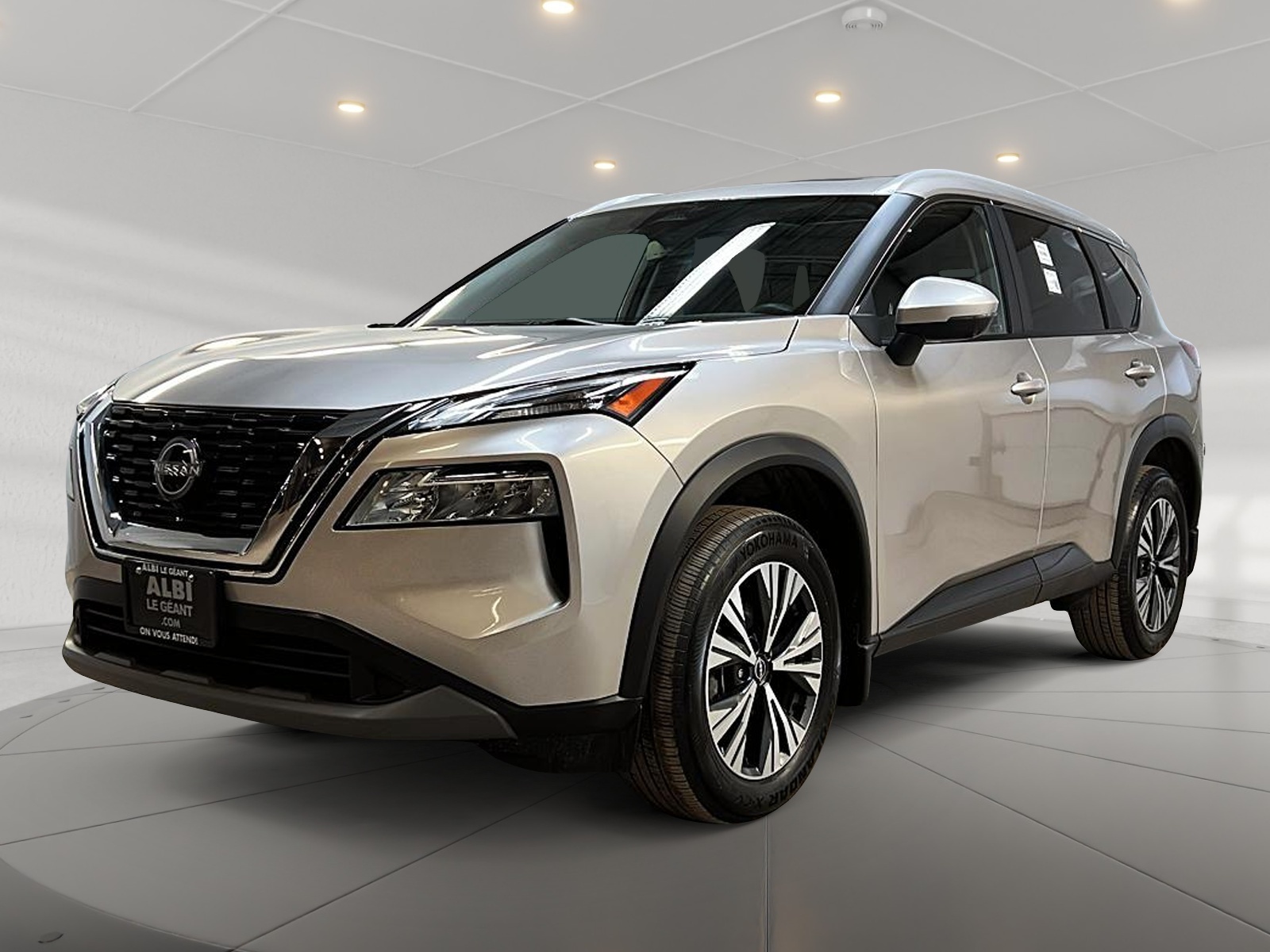 Nissan Rogue SV TOIT PANO 4RM 2023