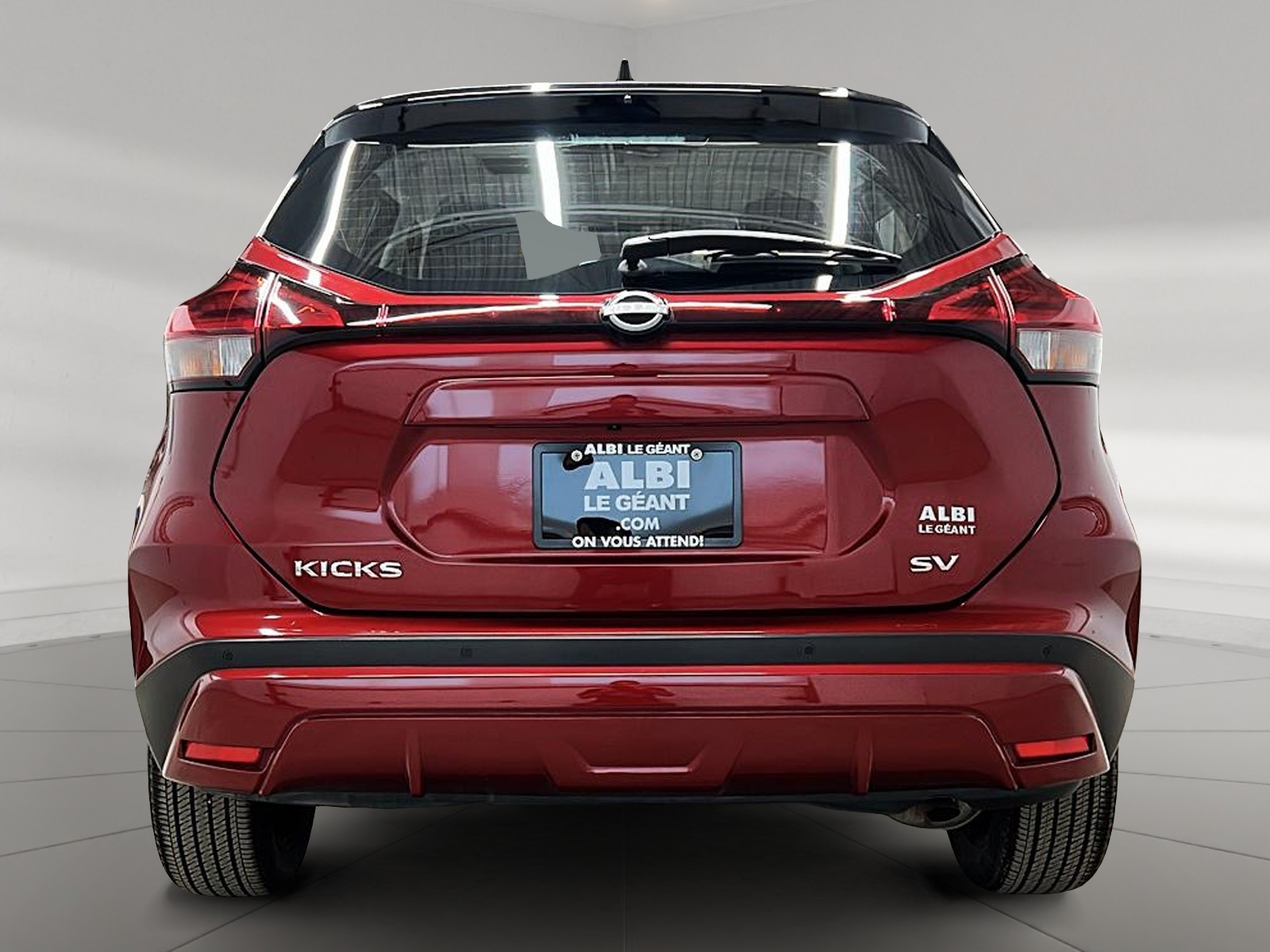 Nissan Kicks SV 2024 — photo 5