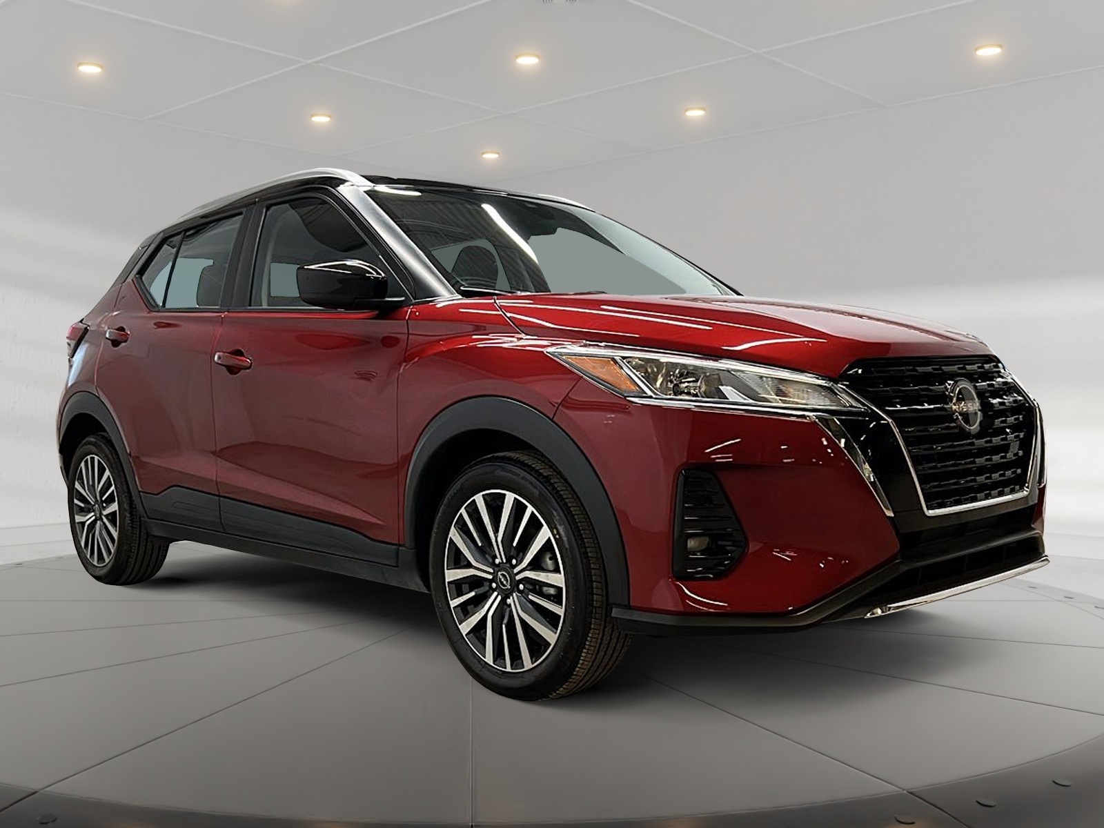 Nissan Kicks SV 2024 — photo 3