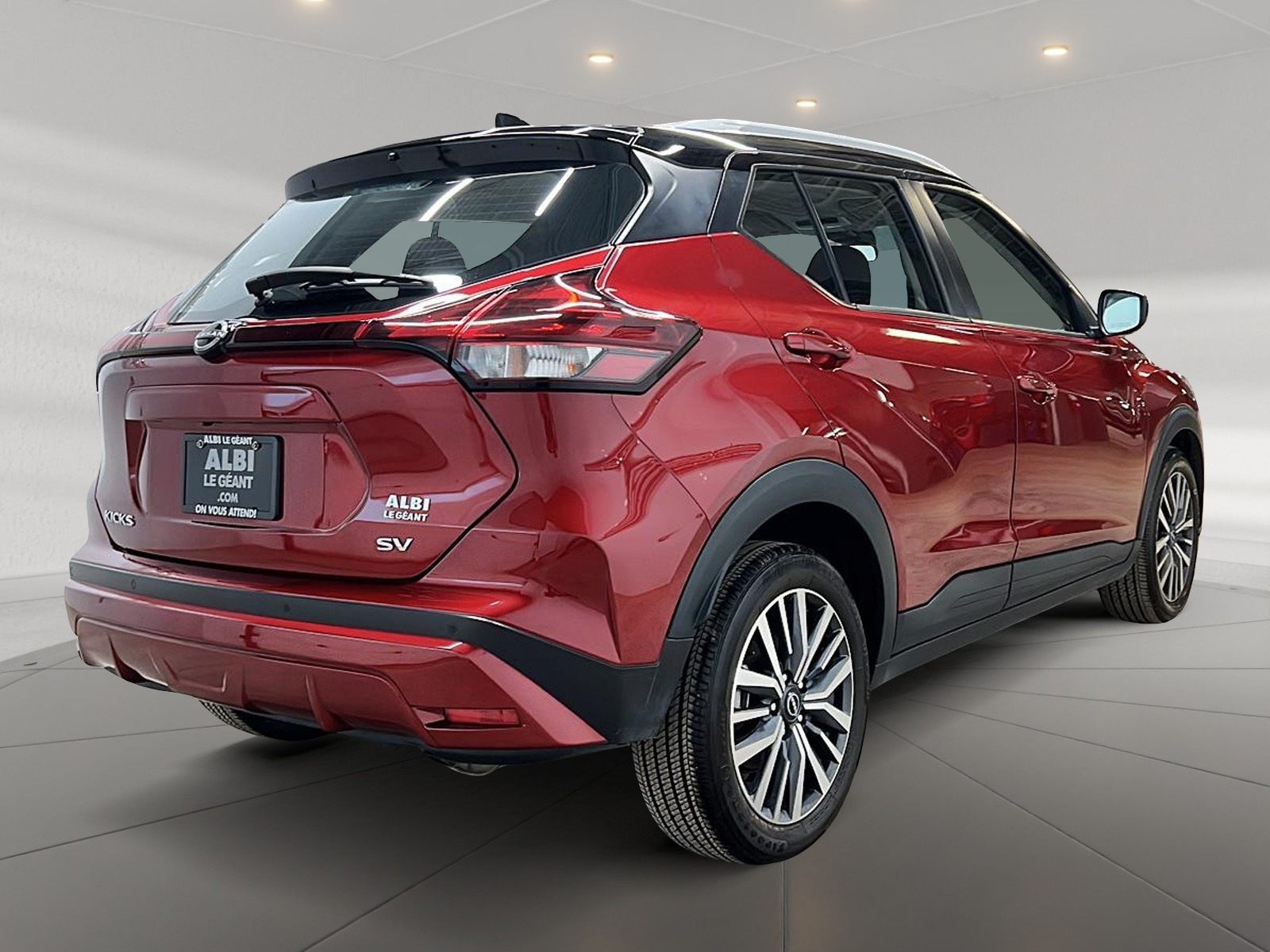 Nissan Kicks SV 2024 — photo 4