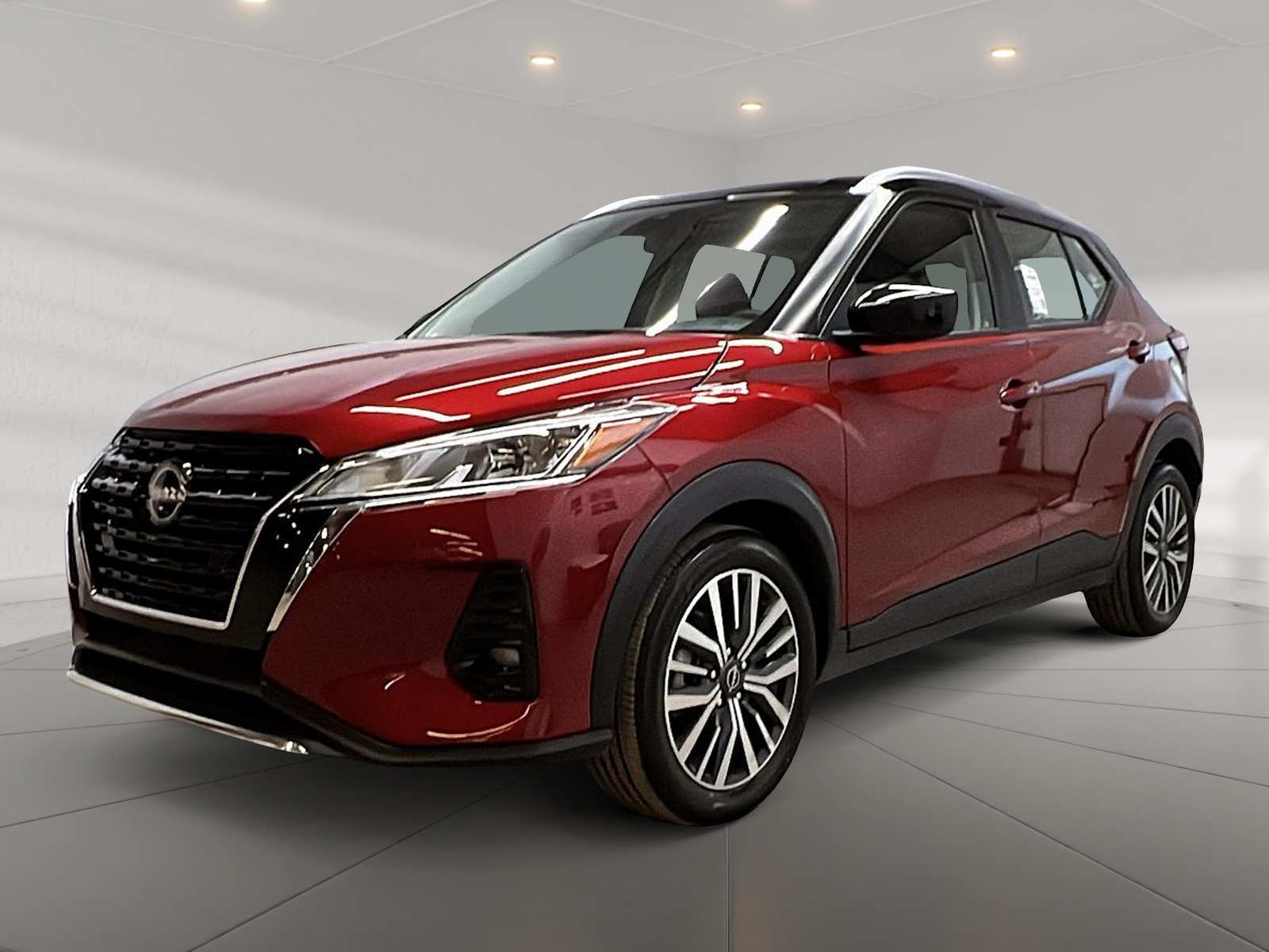 Nissan Kicks SV 2024