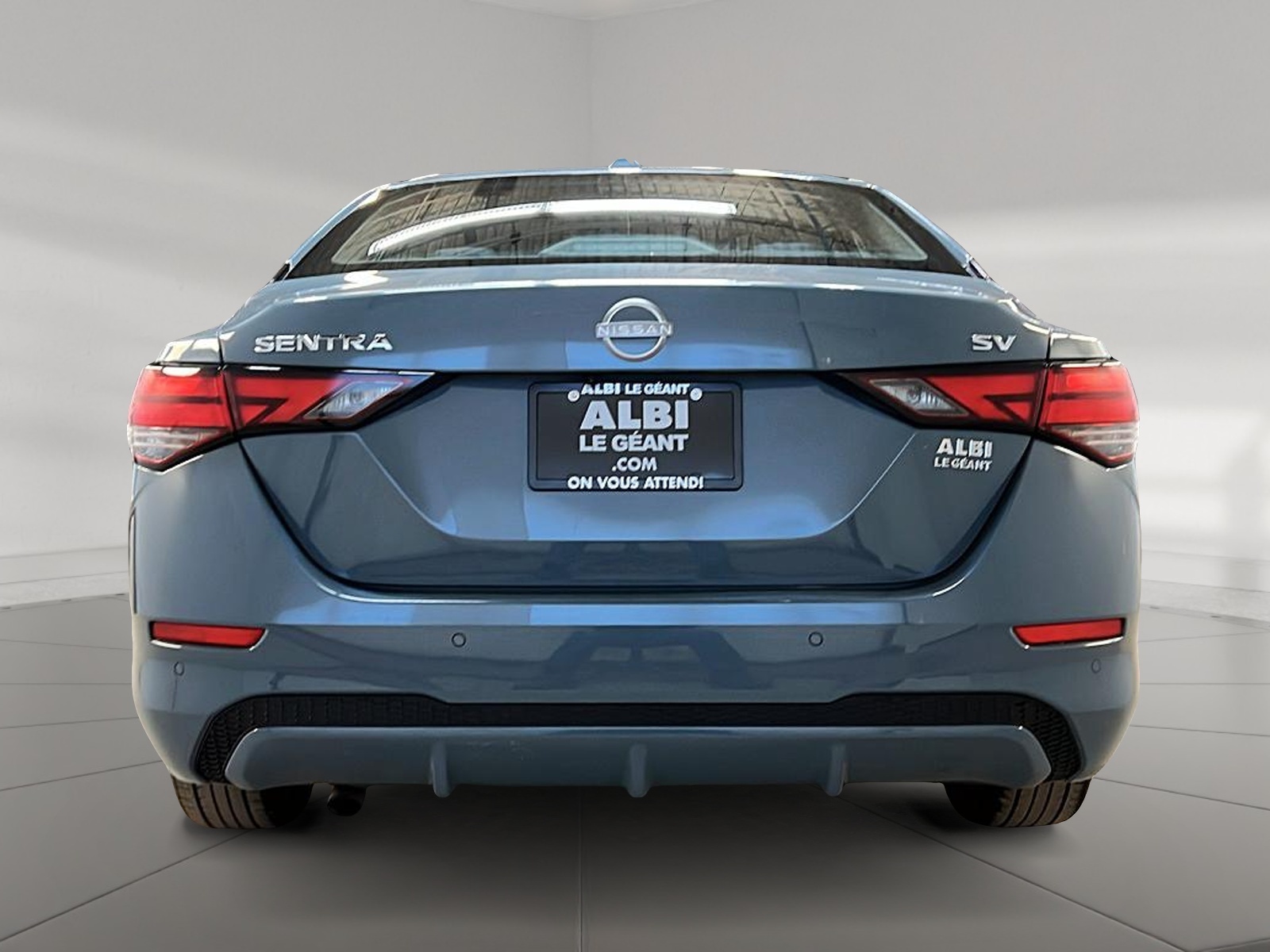 Nissan Sentra SV 2024 — photo 5