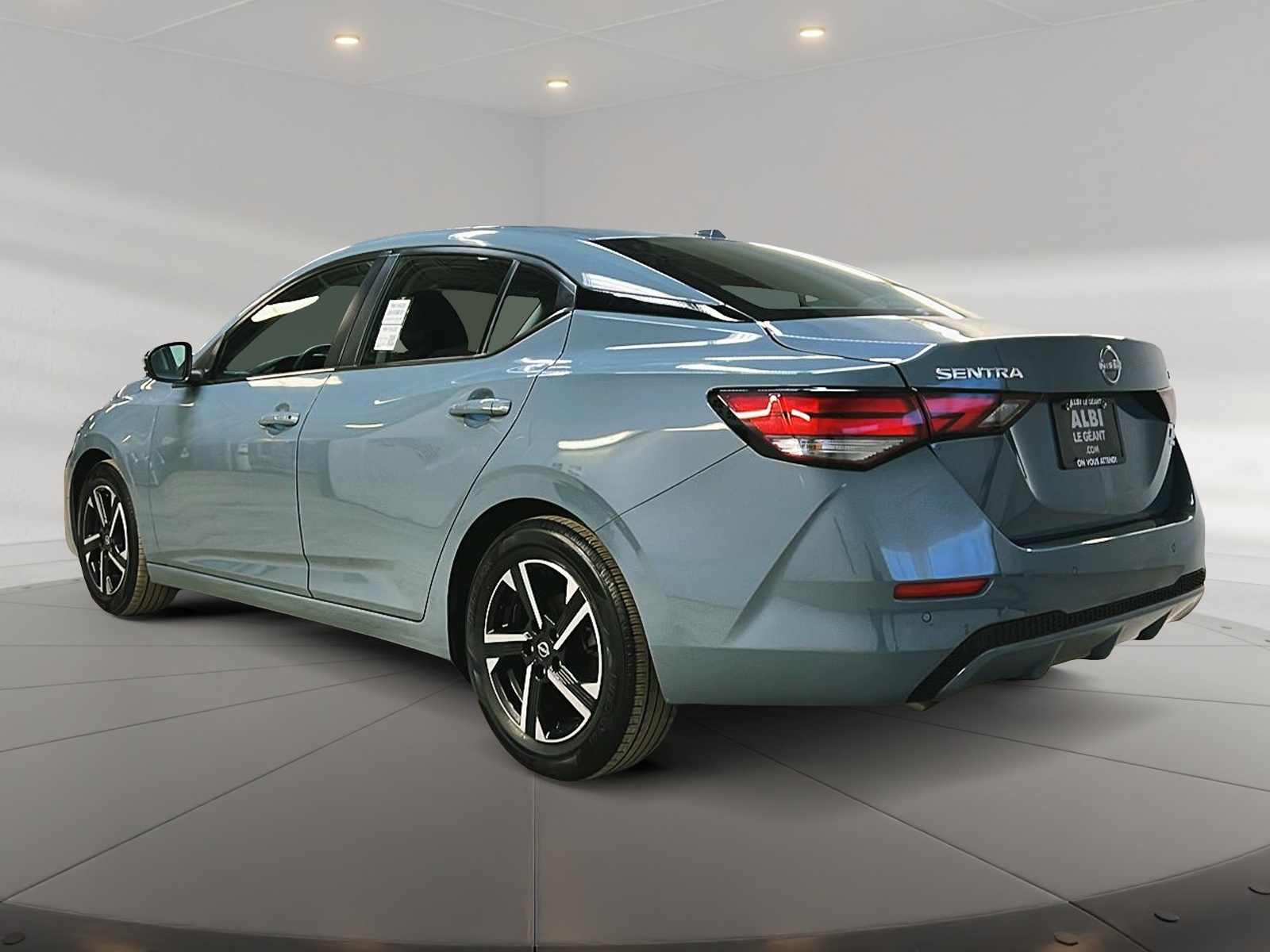 Nissan Sentra SV 2024 — photo 6