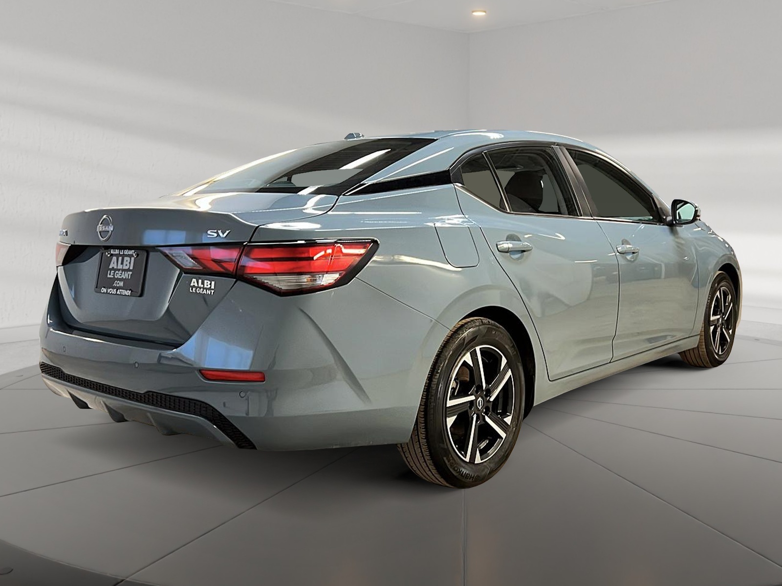 Nissan Sentra SV 2024 — photo 4