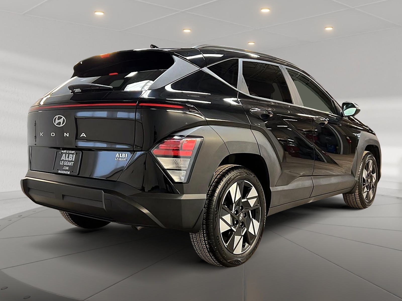 Hyundai Kona 2024 - Image #4