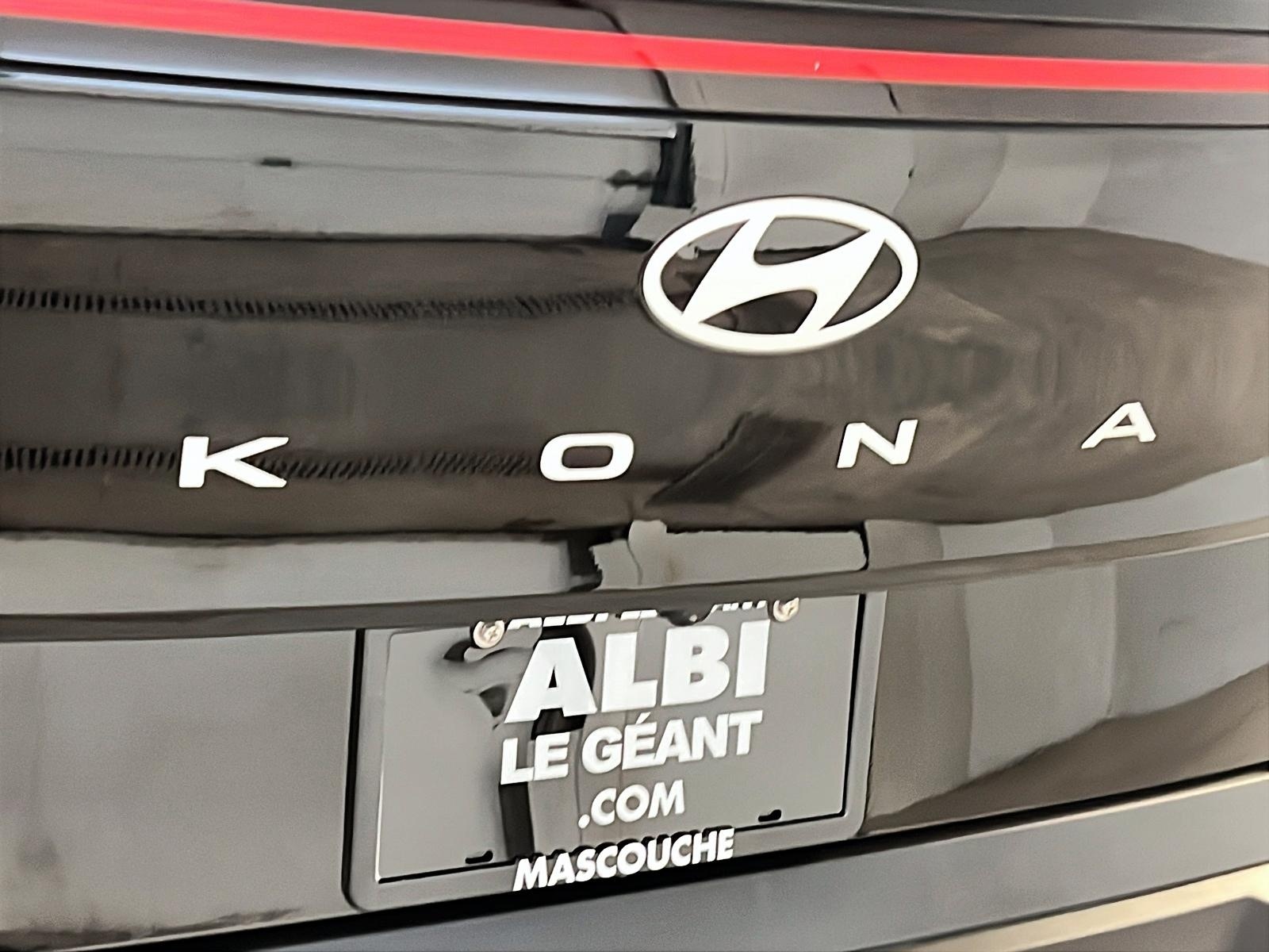 Hyundai Kona PREFERRED 2024 - image #24
