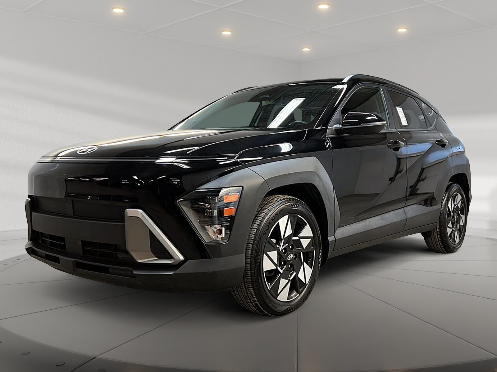 Hyundai Kona 2024 - Image #1