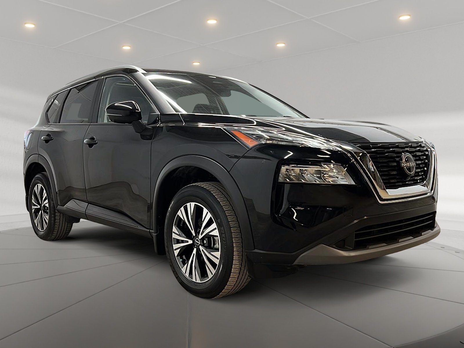 Nissan Rogue SV TOIT PANO 4RM 2023 — photo 3