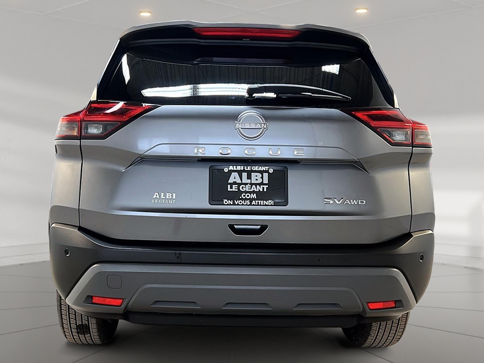 Nissan Rogue SV TOIT PANO 4RM 2023 — photo 5