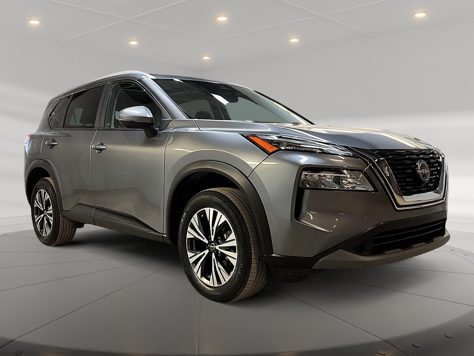 Nissan Rogue SV TOIT PANO 4RM 2023 — photo 3