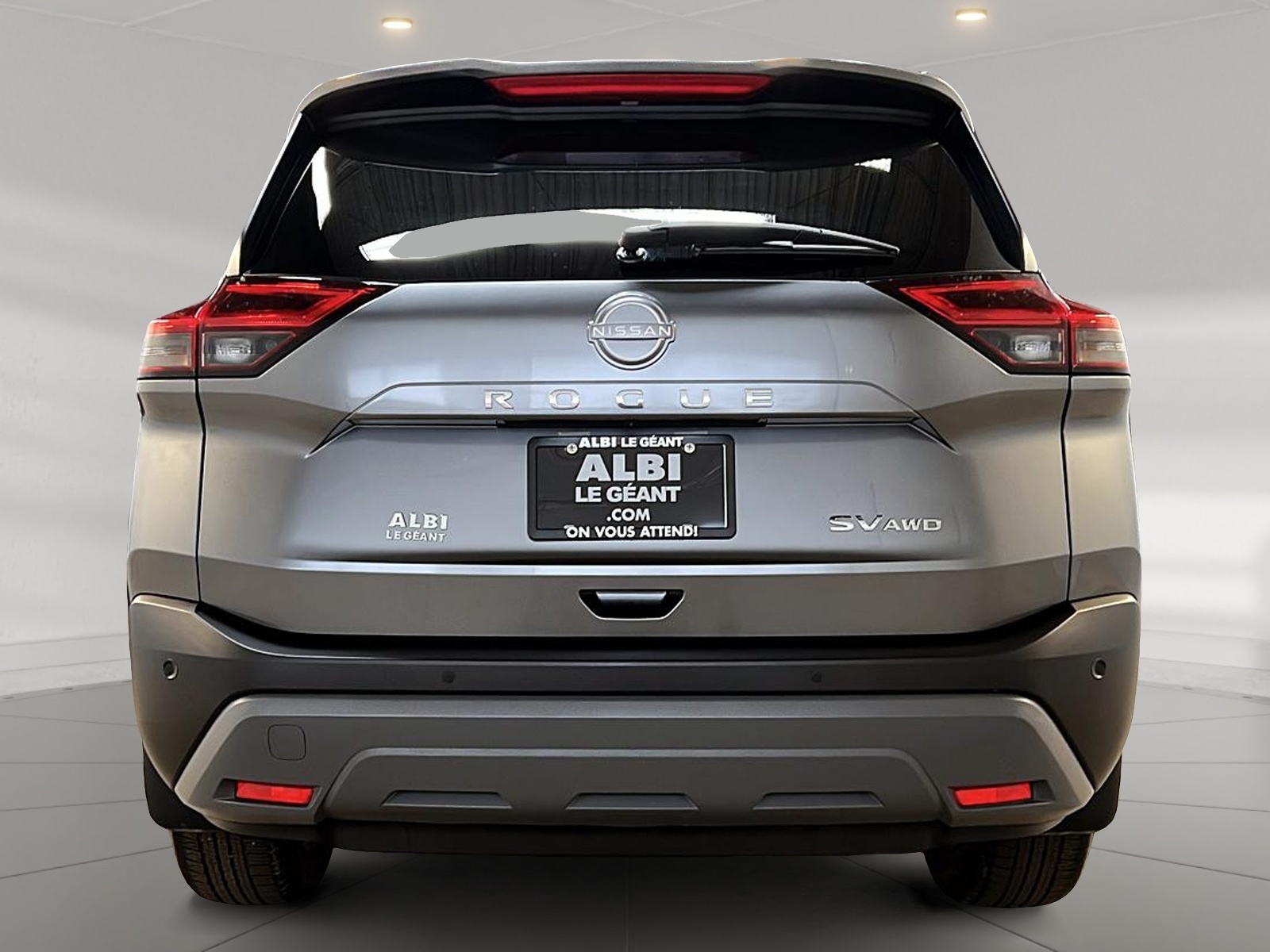 Nissan Rogue SV TOIT PANO 4RM 2023 — photo 5