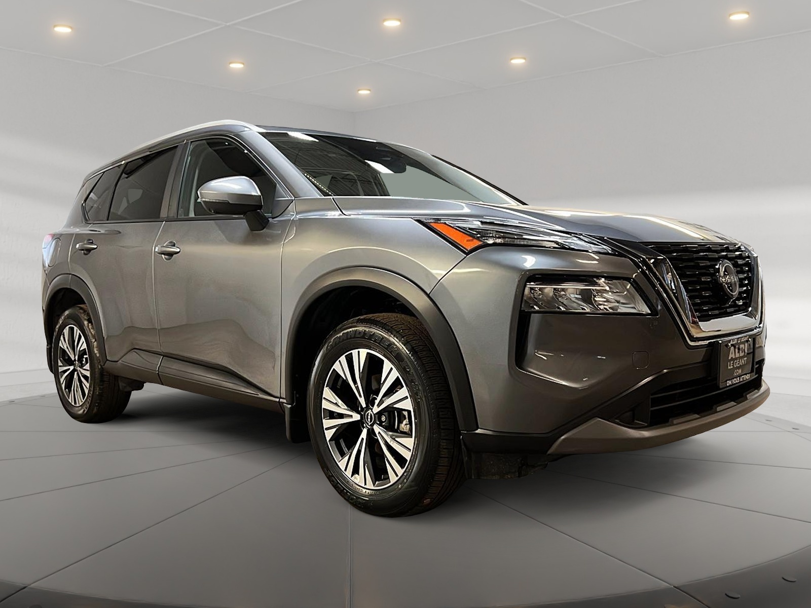 Nissan Rogue SV TOIT PANO 4RM 2023 — photo 3