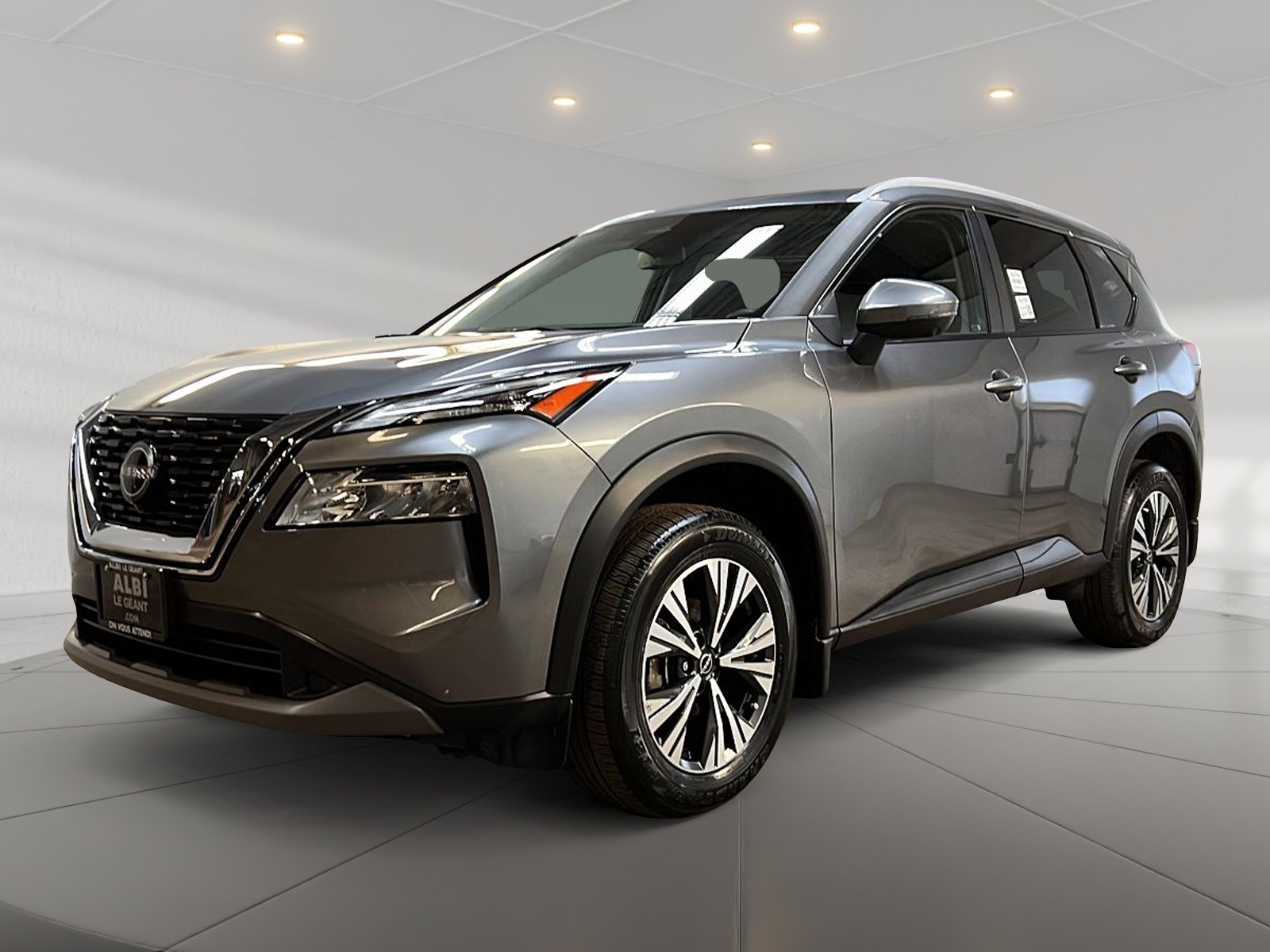 Nissan Rogue SV TOIT PANO 4RM 2023