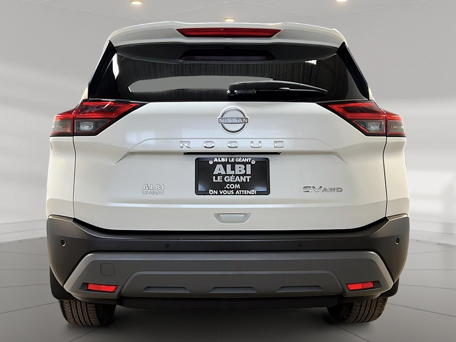 Nissan Rogue SV TOIT PANO 4RM 2023 — photo 5